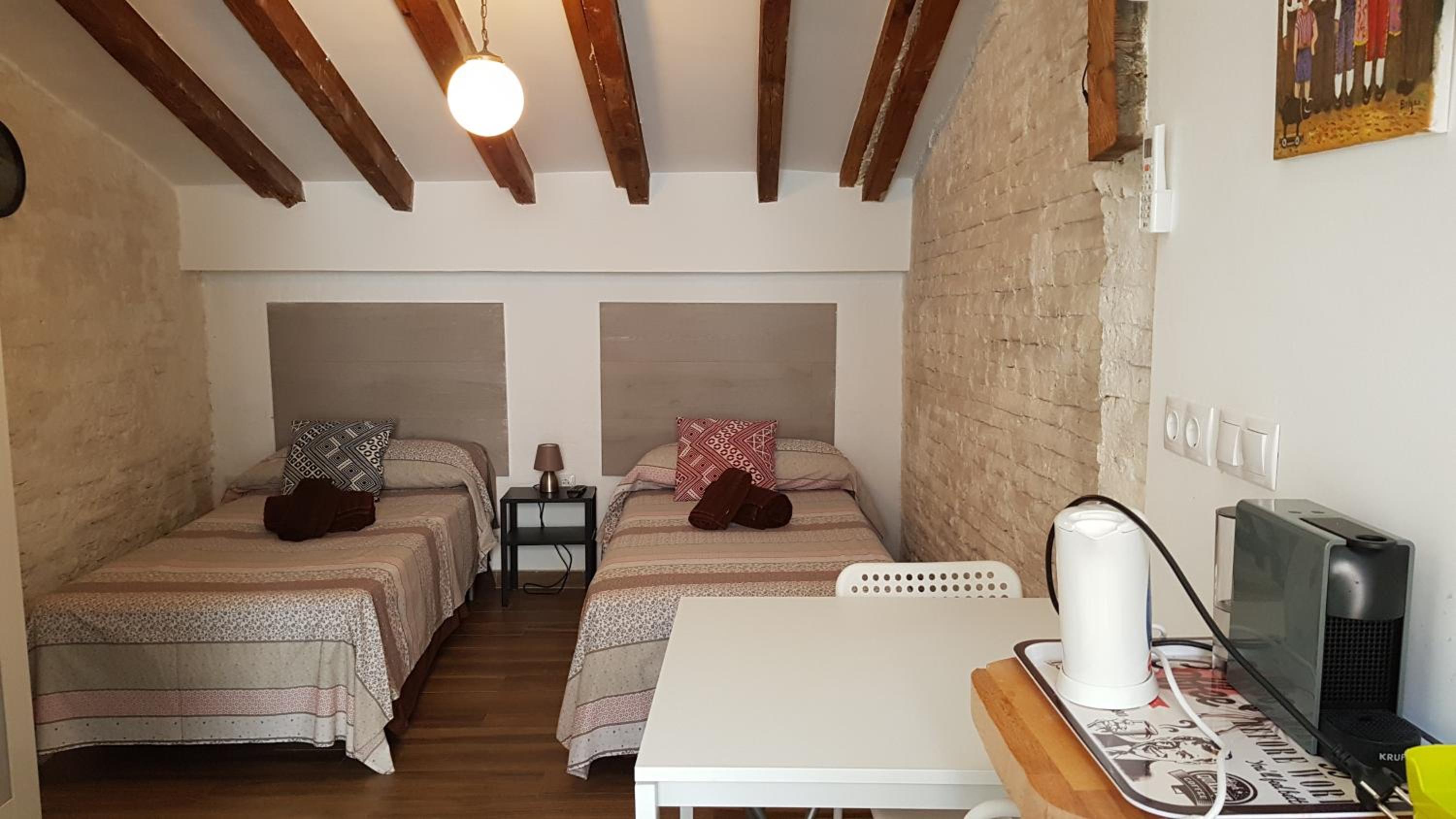 Habitación Doble o Twin Deluxe