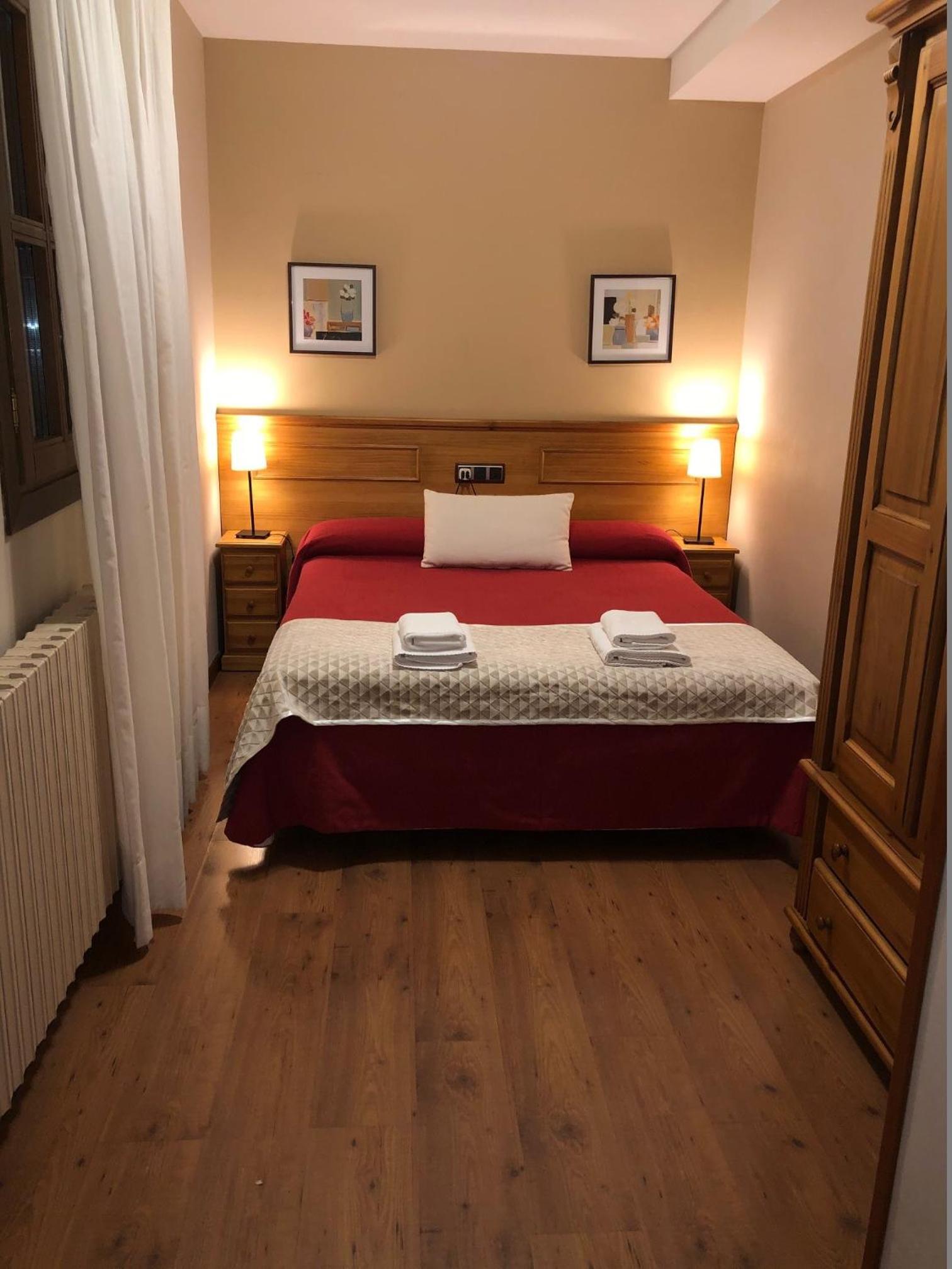 Apartamento de una habitación (2 adultos)
