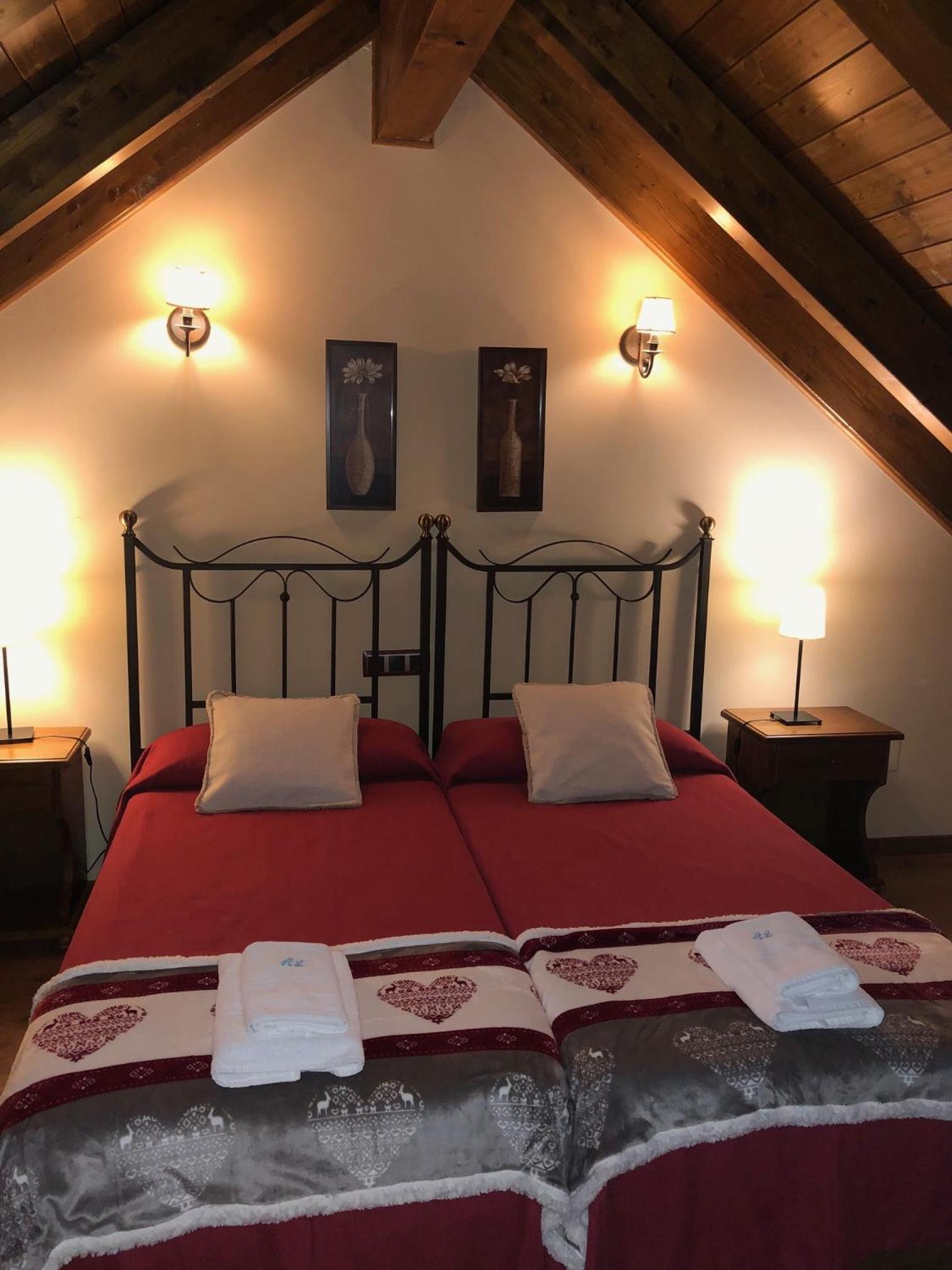 Apartamento de tres habitaciones (6 adultos)