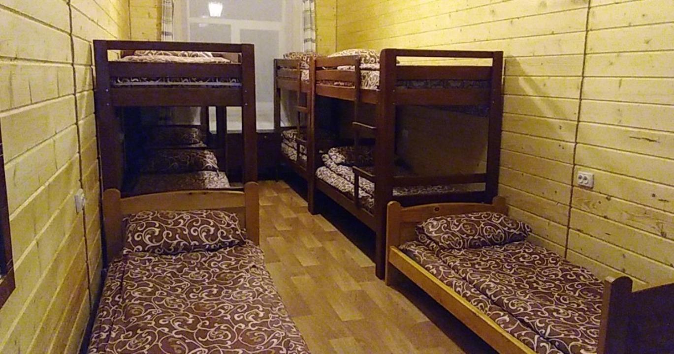 Mixed Dormitory Room photo 3