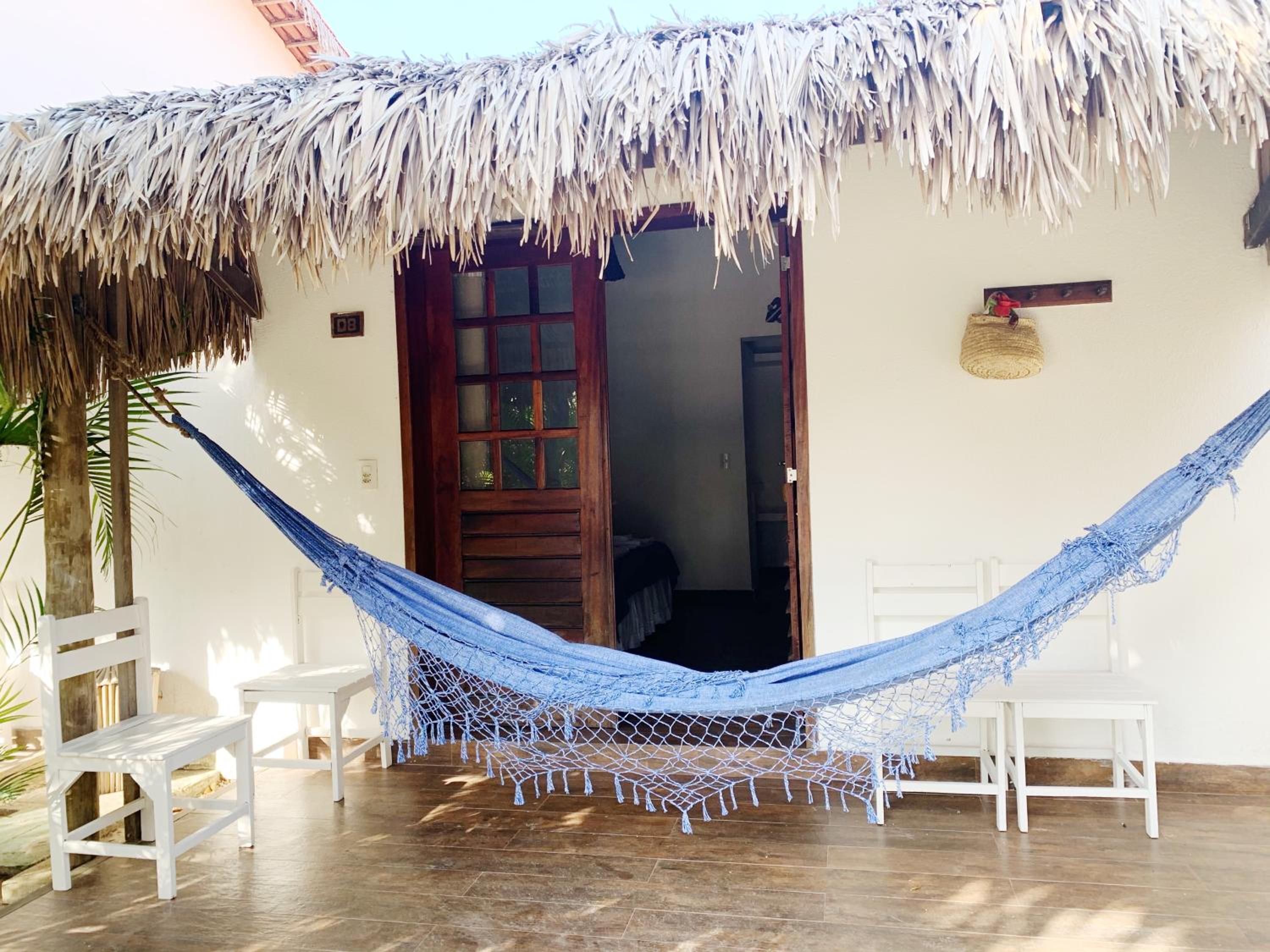 Double Room with Garden View - Photo 11