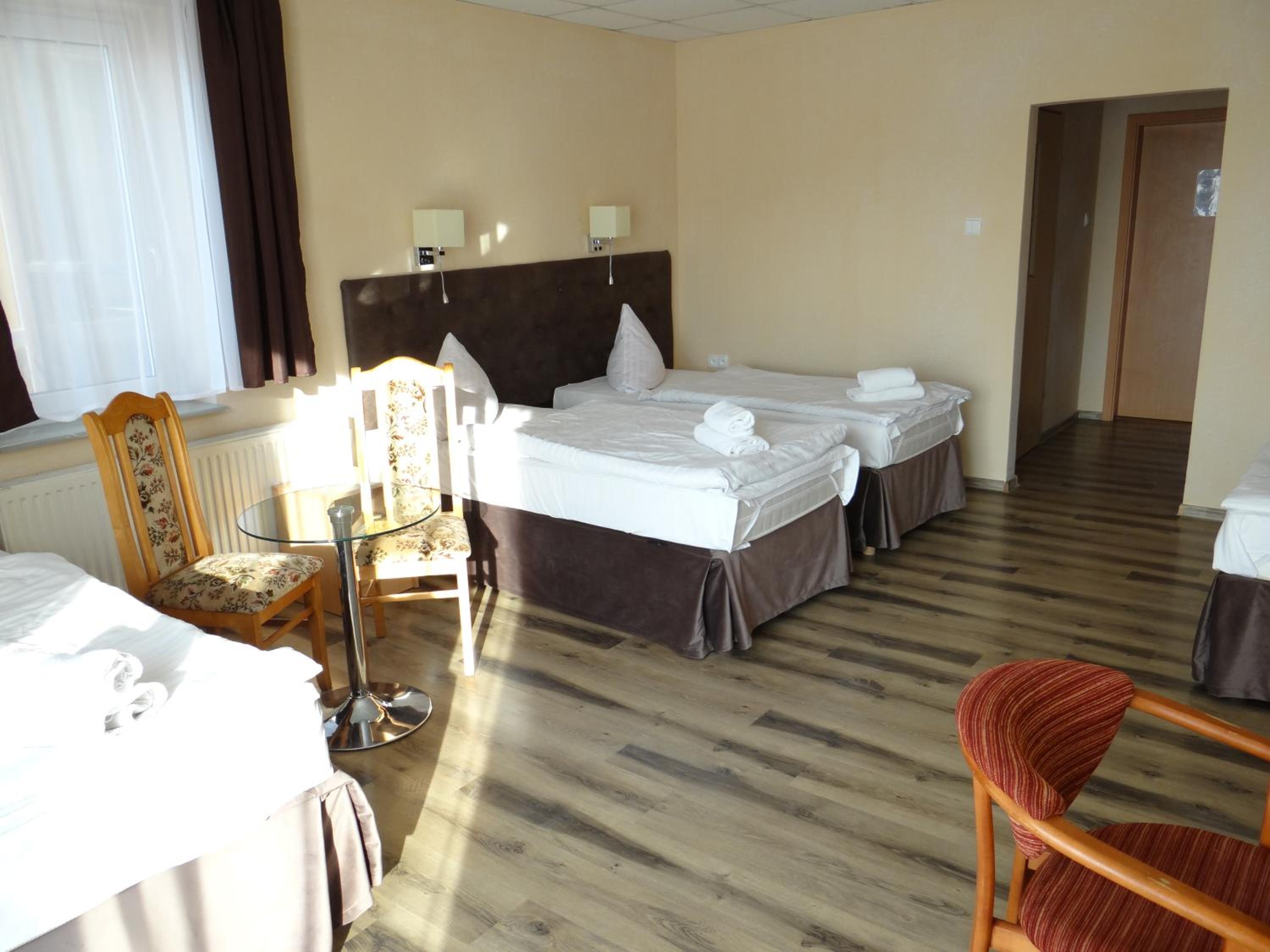 Quadruple Room