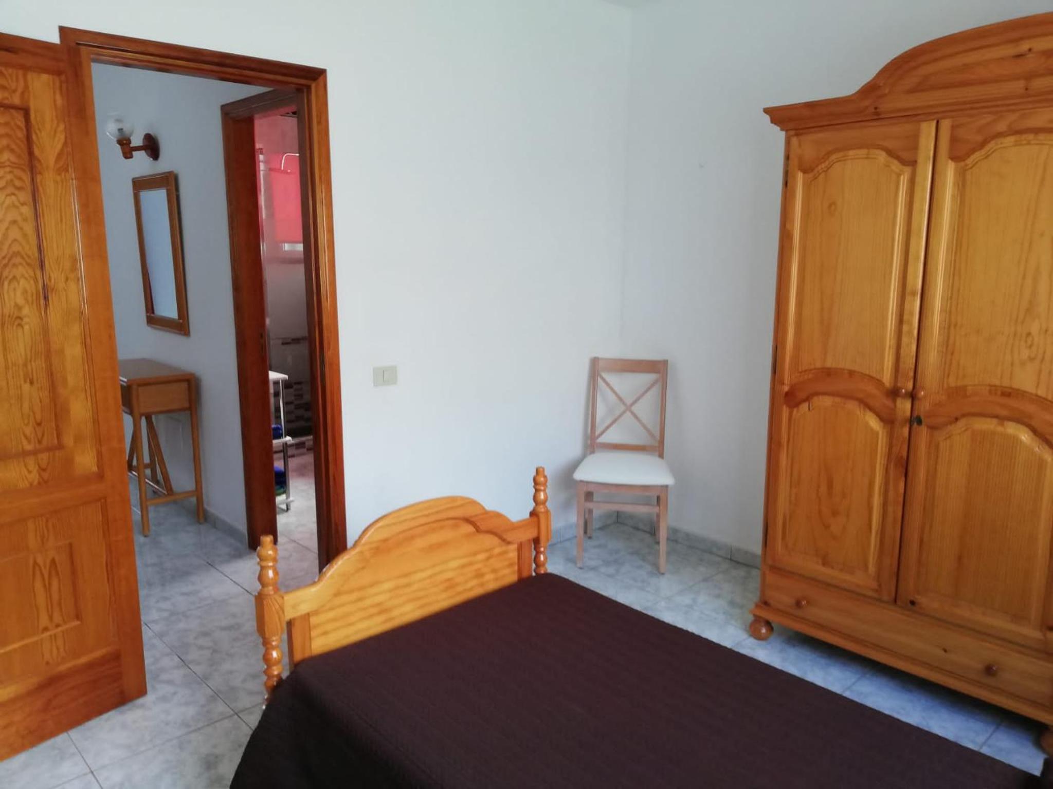 Casa de Dos Habitaciones