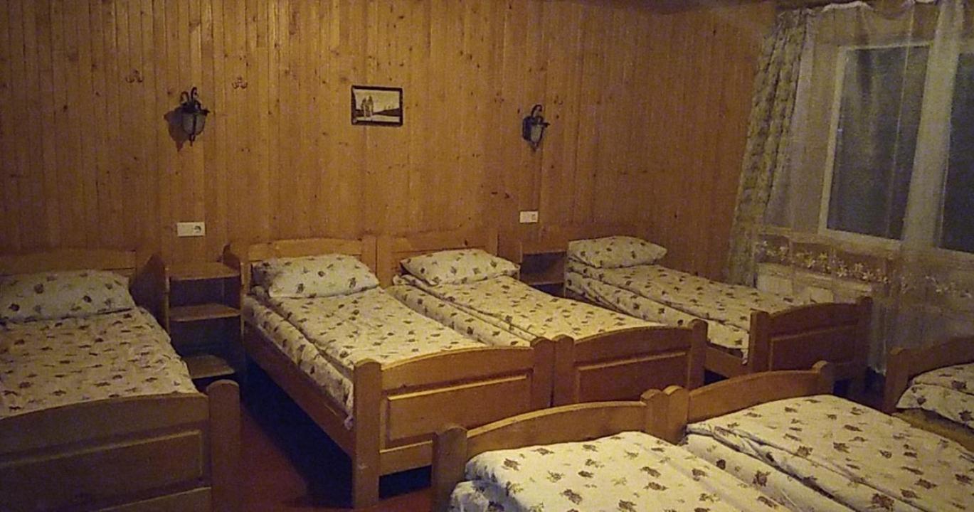 Mixed Dormitory Room photo 1