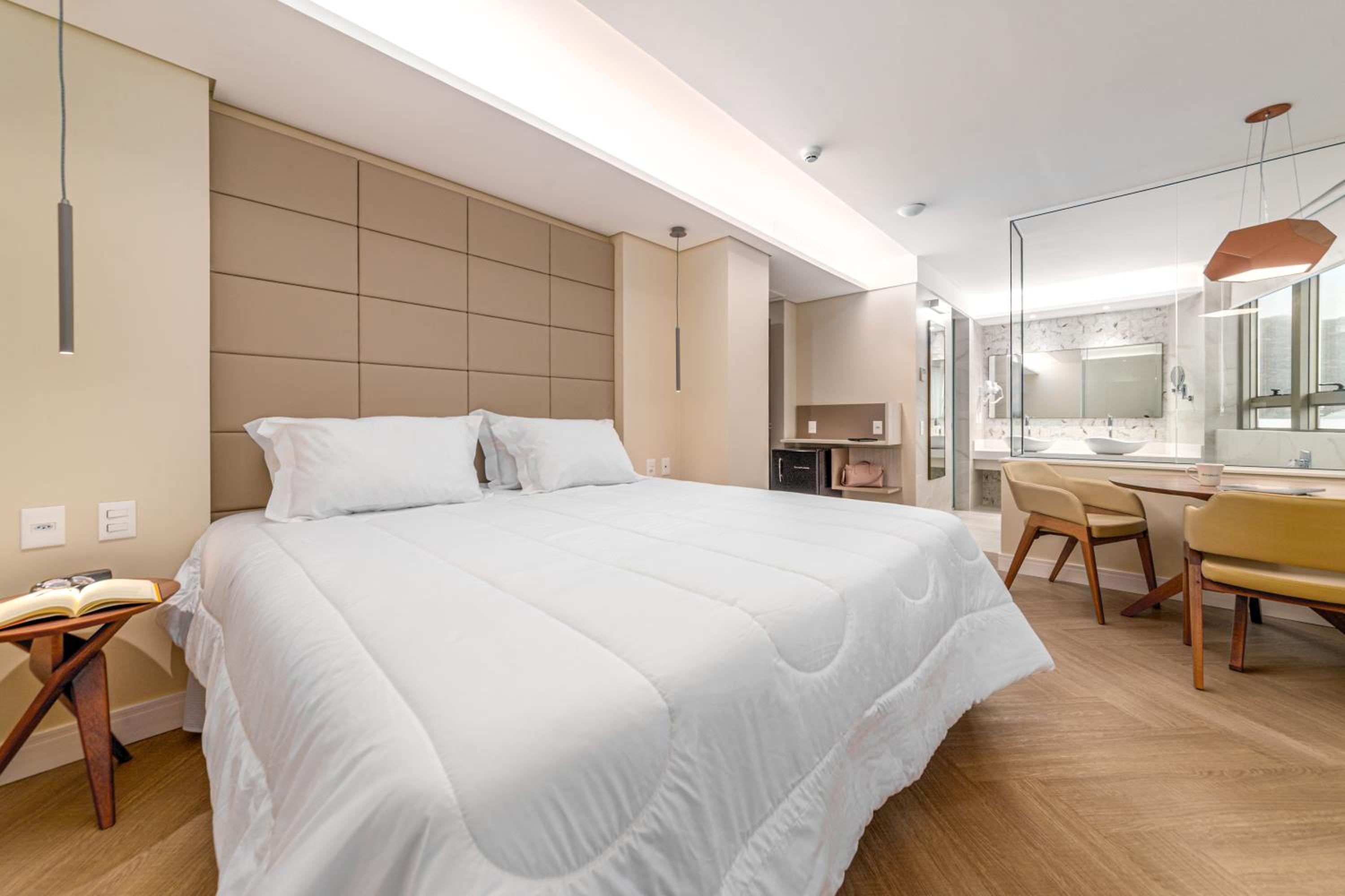 Suíte Premium - 1 Cama King