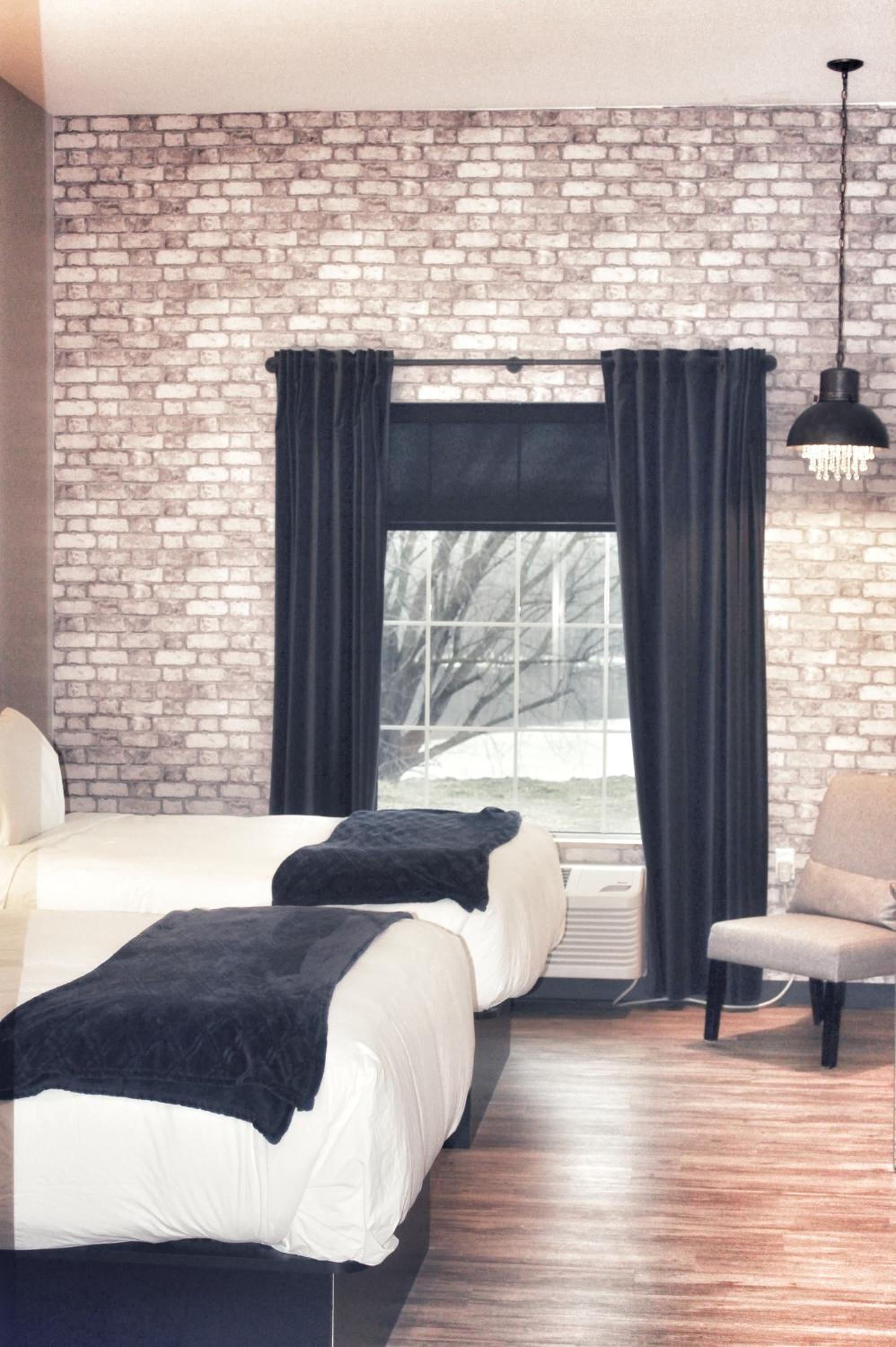 Queen Room with a River view