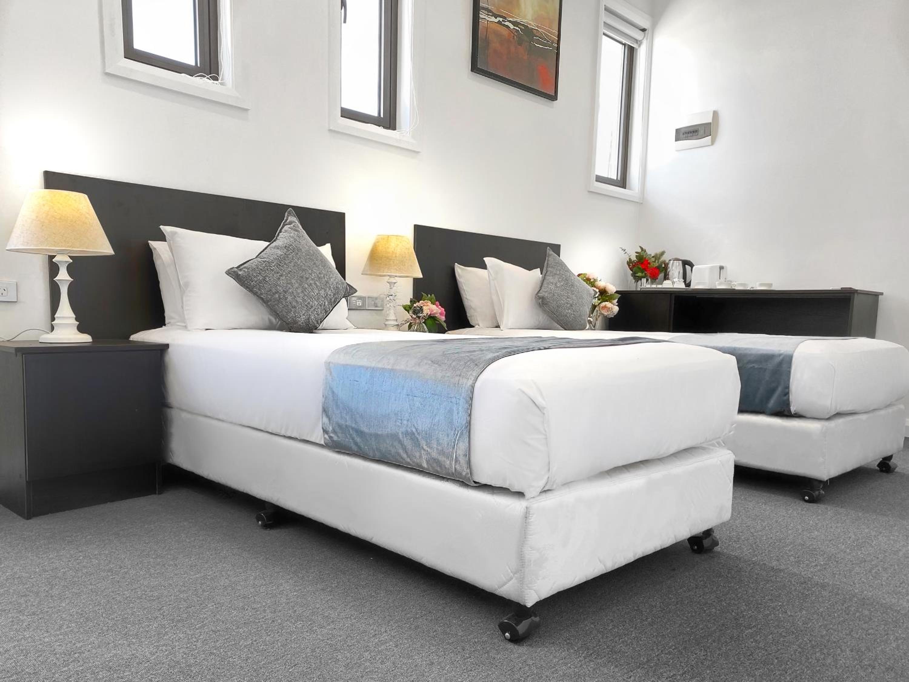 Standard Triple Room - Pet Friendly