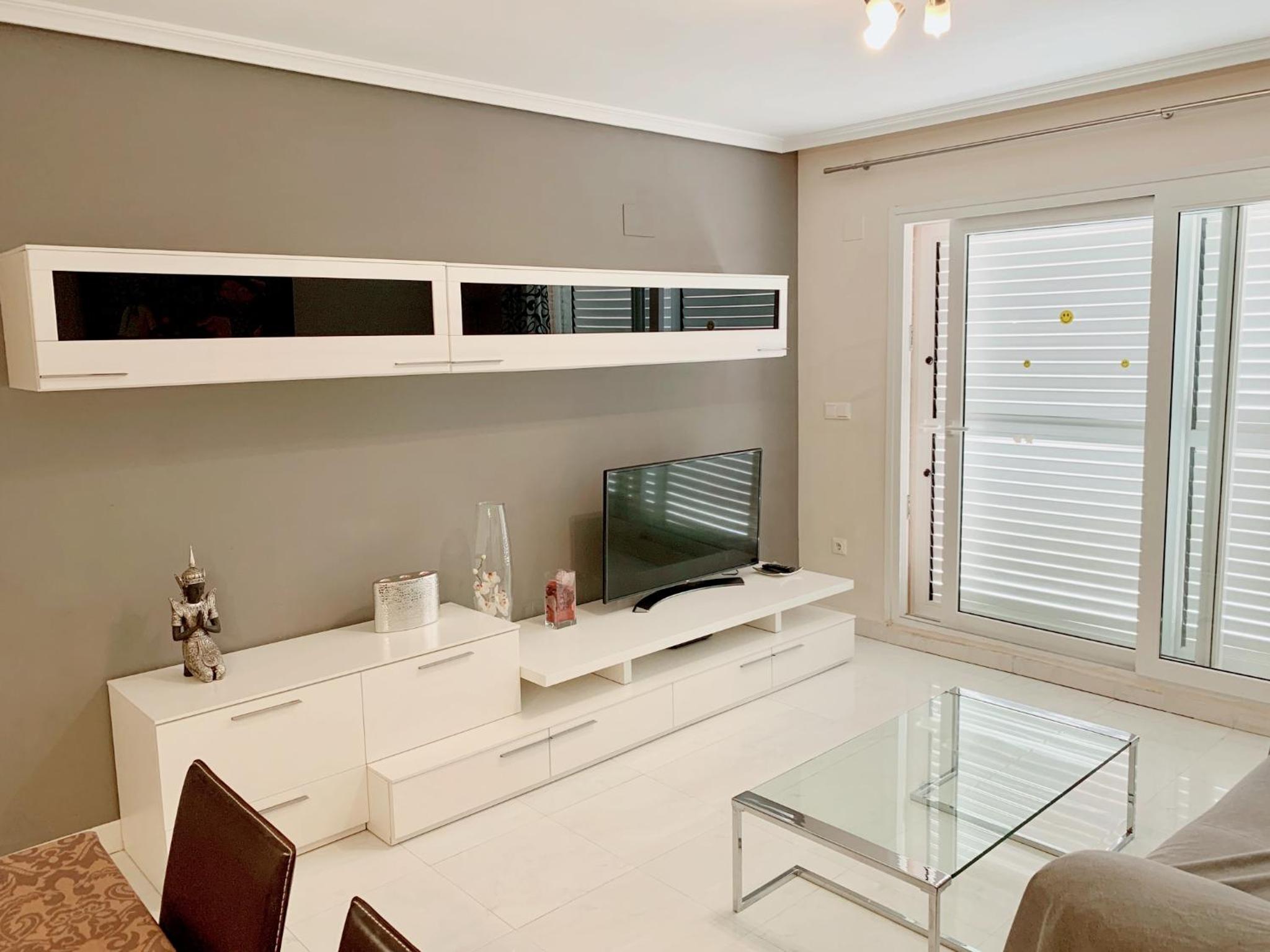 Two-Bedroom Apartment with Terrace photo 2