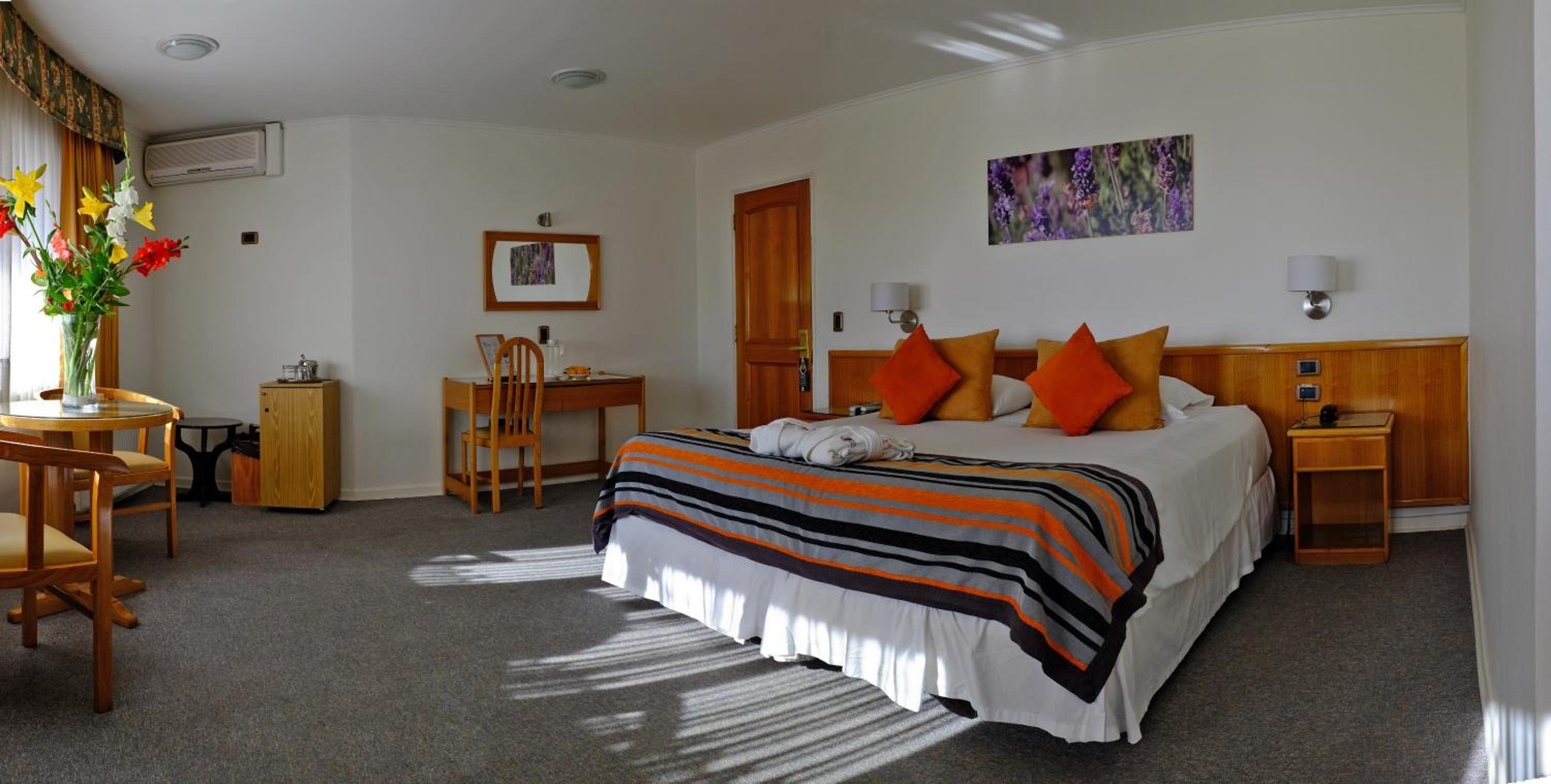 Deluxe Double Room photo 1