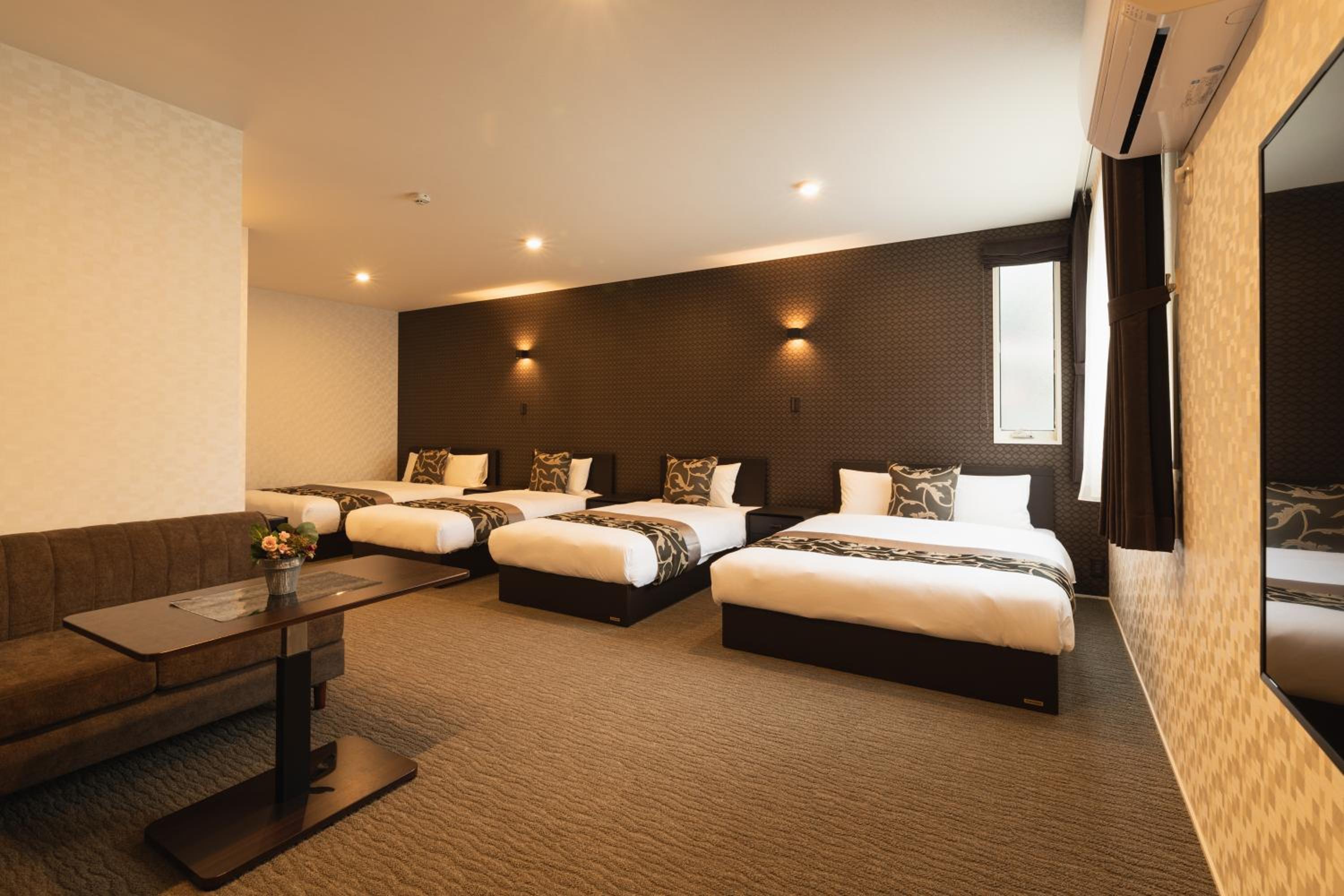 Junior Suite - No Cleaning for Consecutive Night Stays