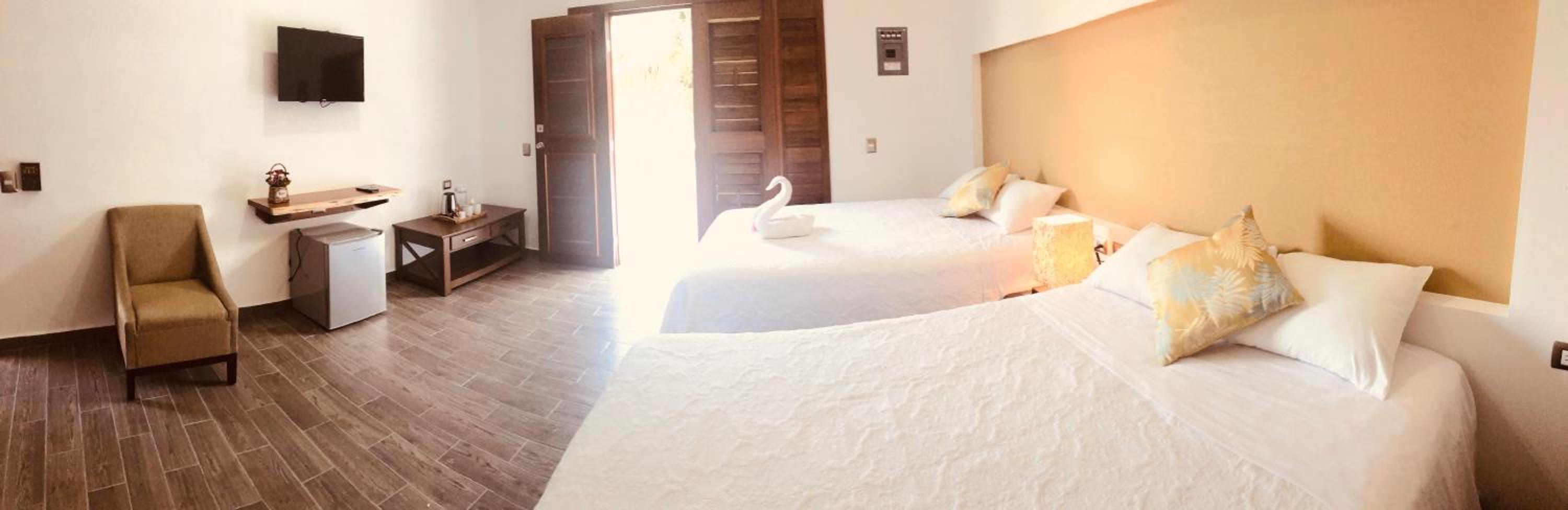 Twin Room photo 2