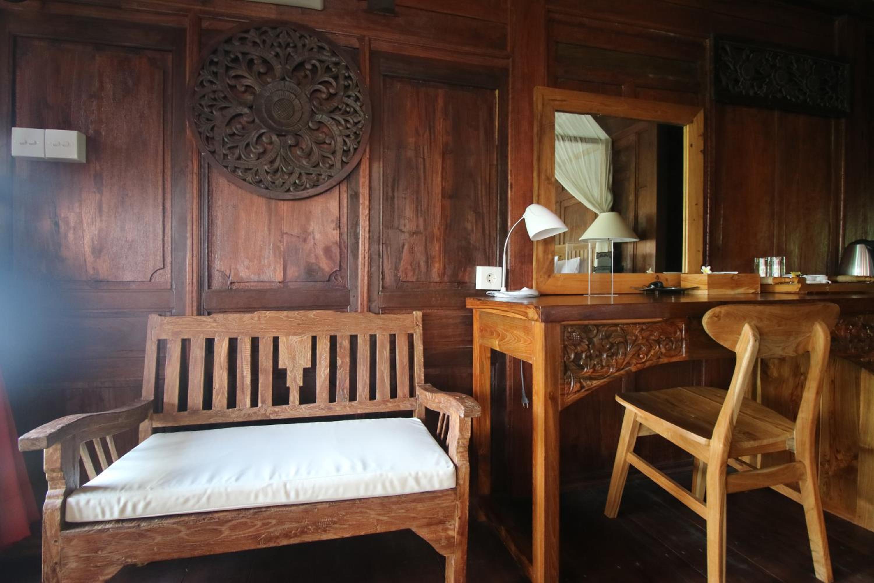 Joglo One-Bedroom Villa with Private Pool with Daily Afternoon Tea  - Photo 4