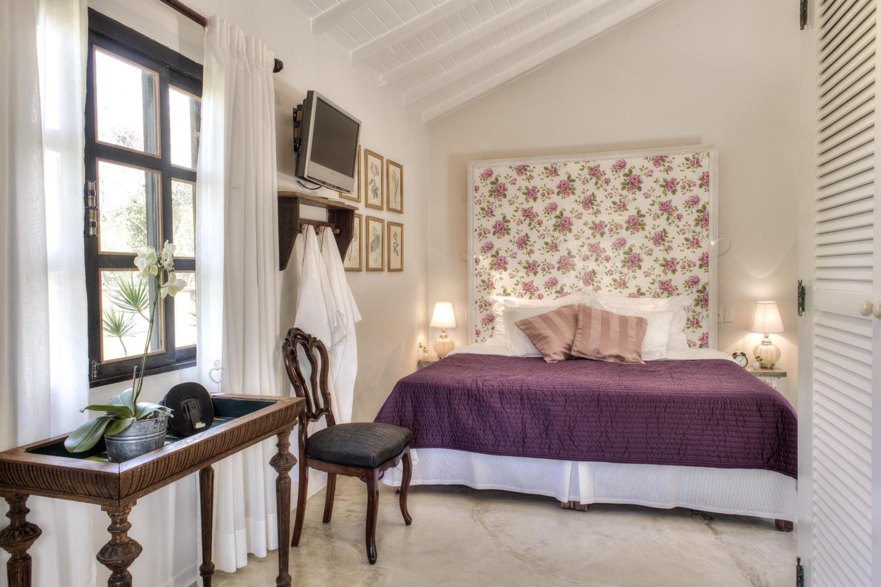 King Room with Garden View photo 1