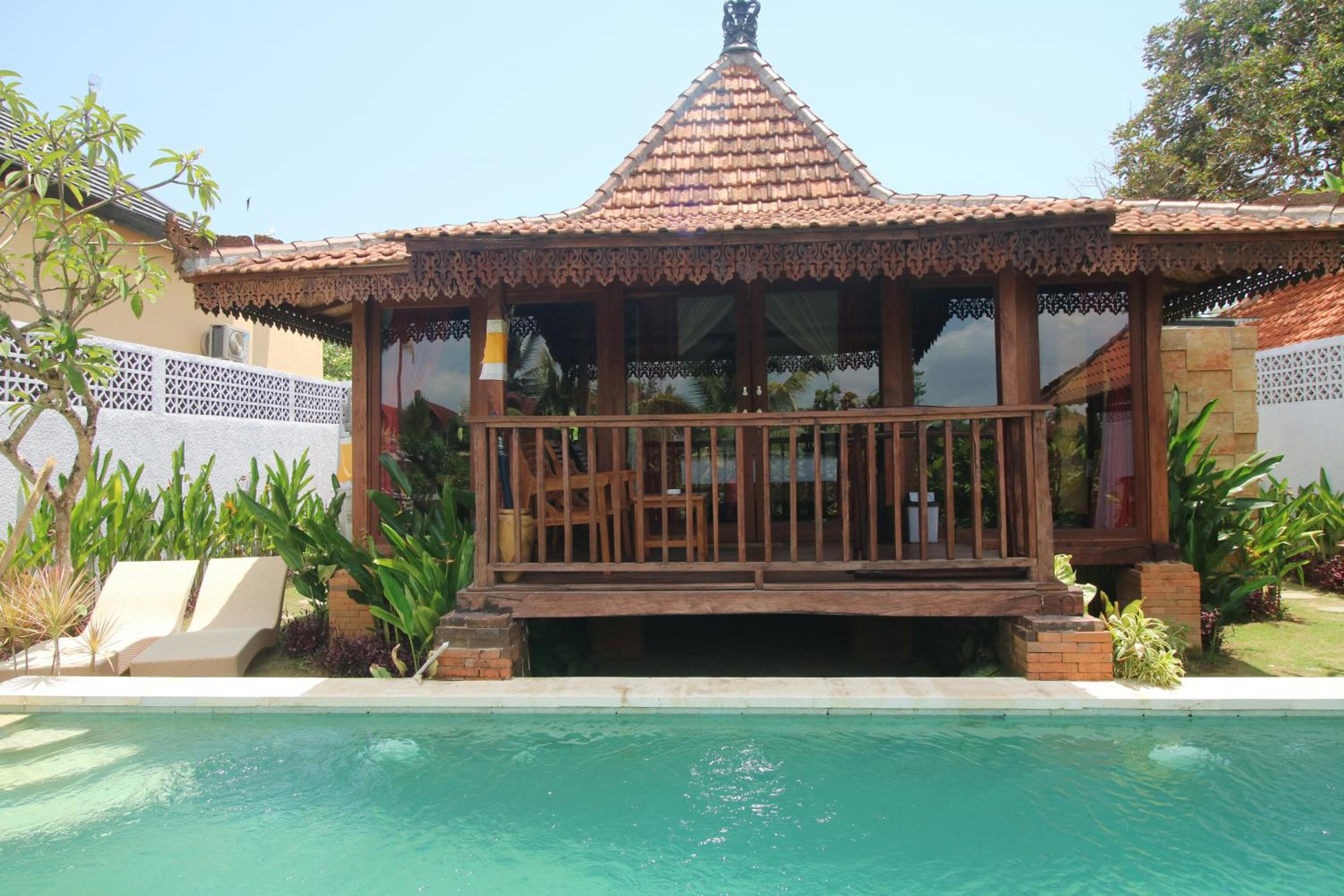 Joglo One-Bedroom Villa with Private Pool with Daily Afternoon Tea  - Photo 3