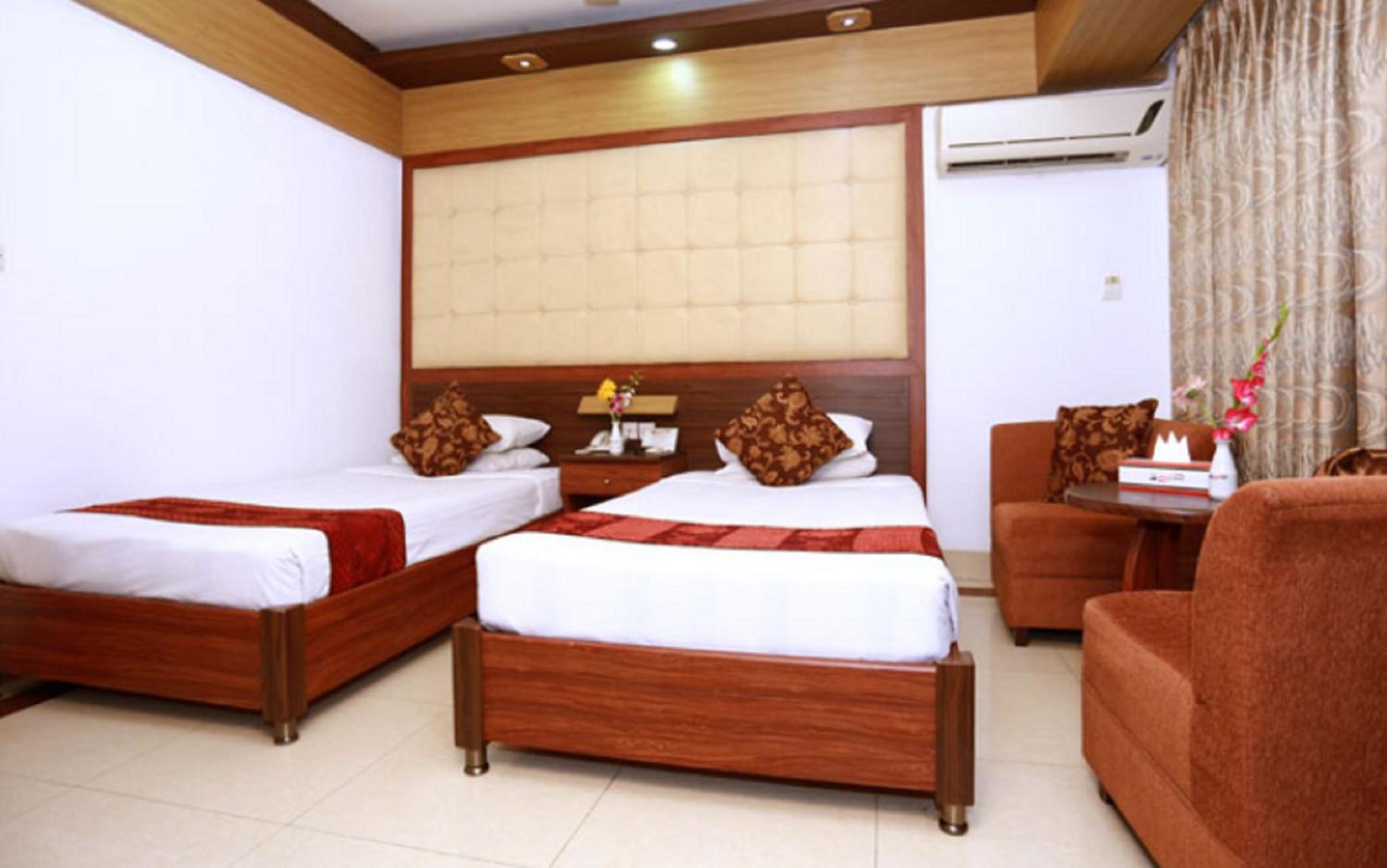 Budget Twin Room