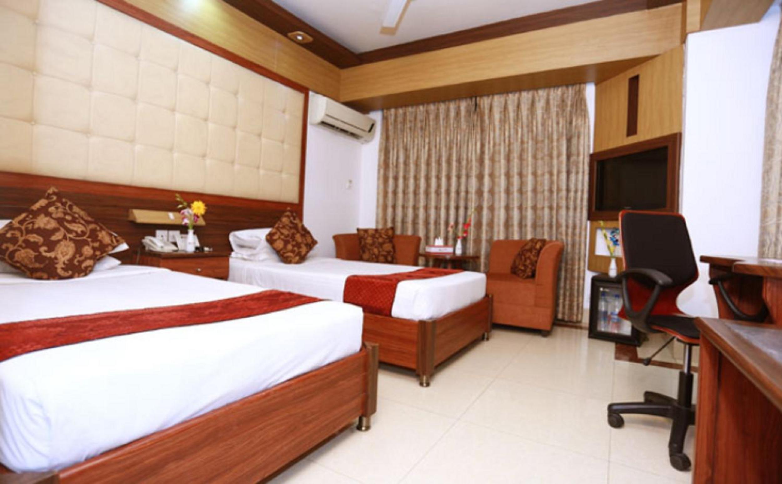 Premium Twin Room