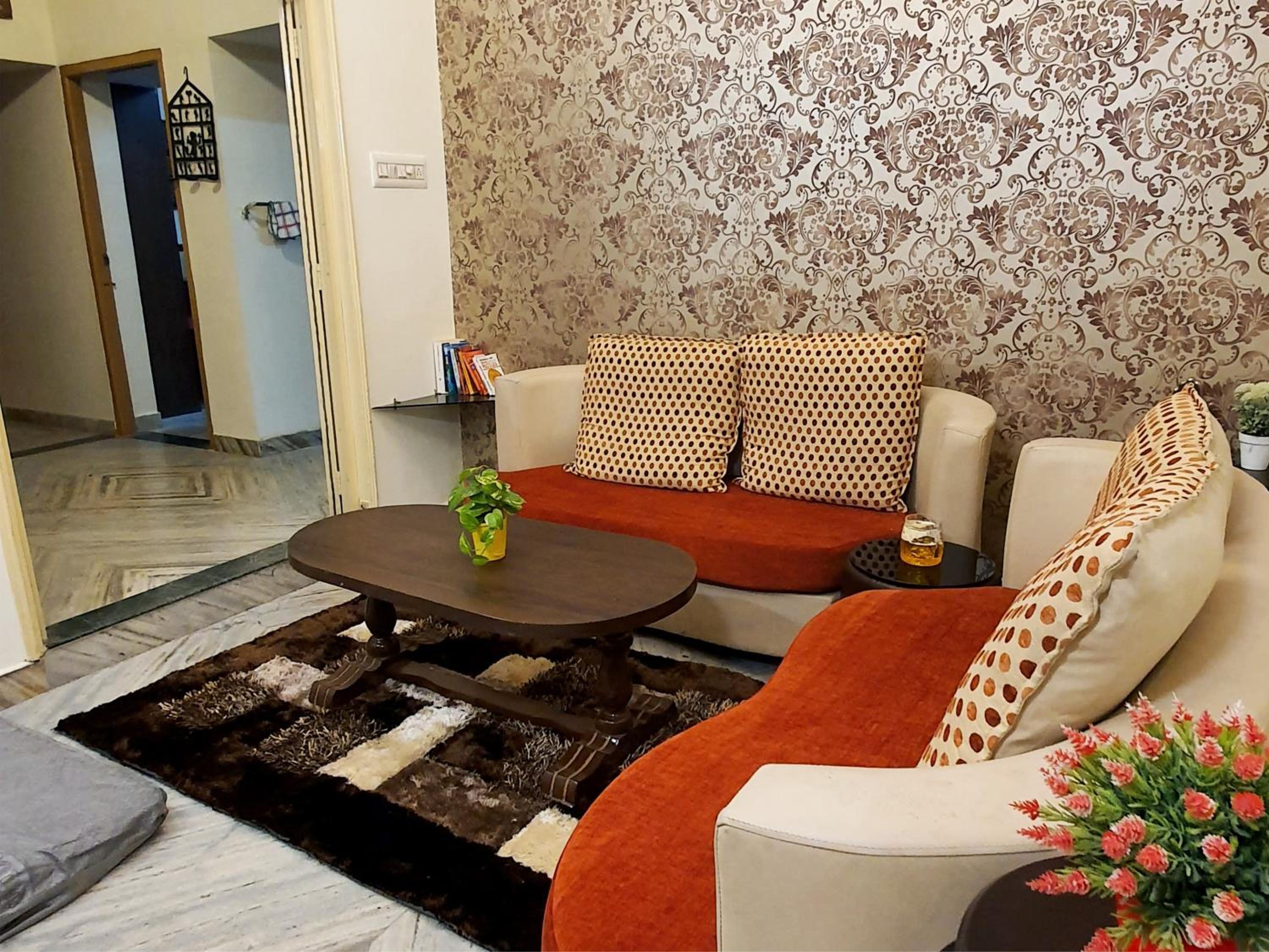 Two-Bedroom Apartment - Photo 1
