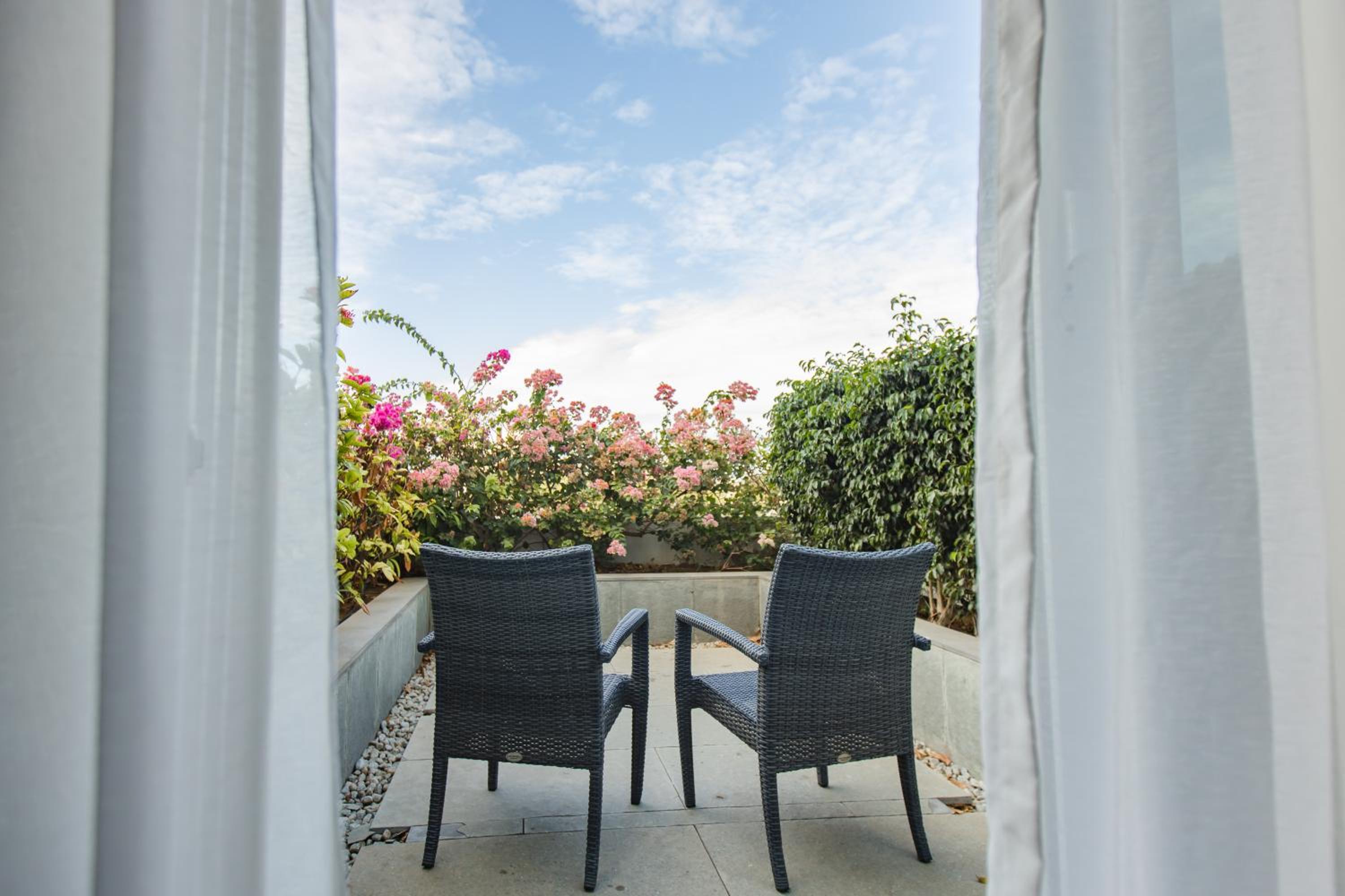Twin Room with Balcony