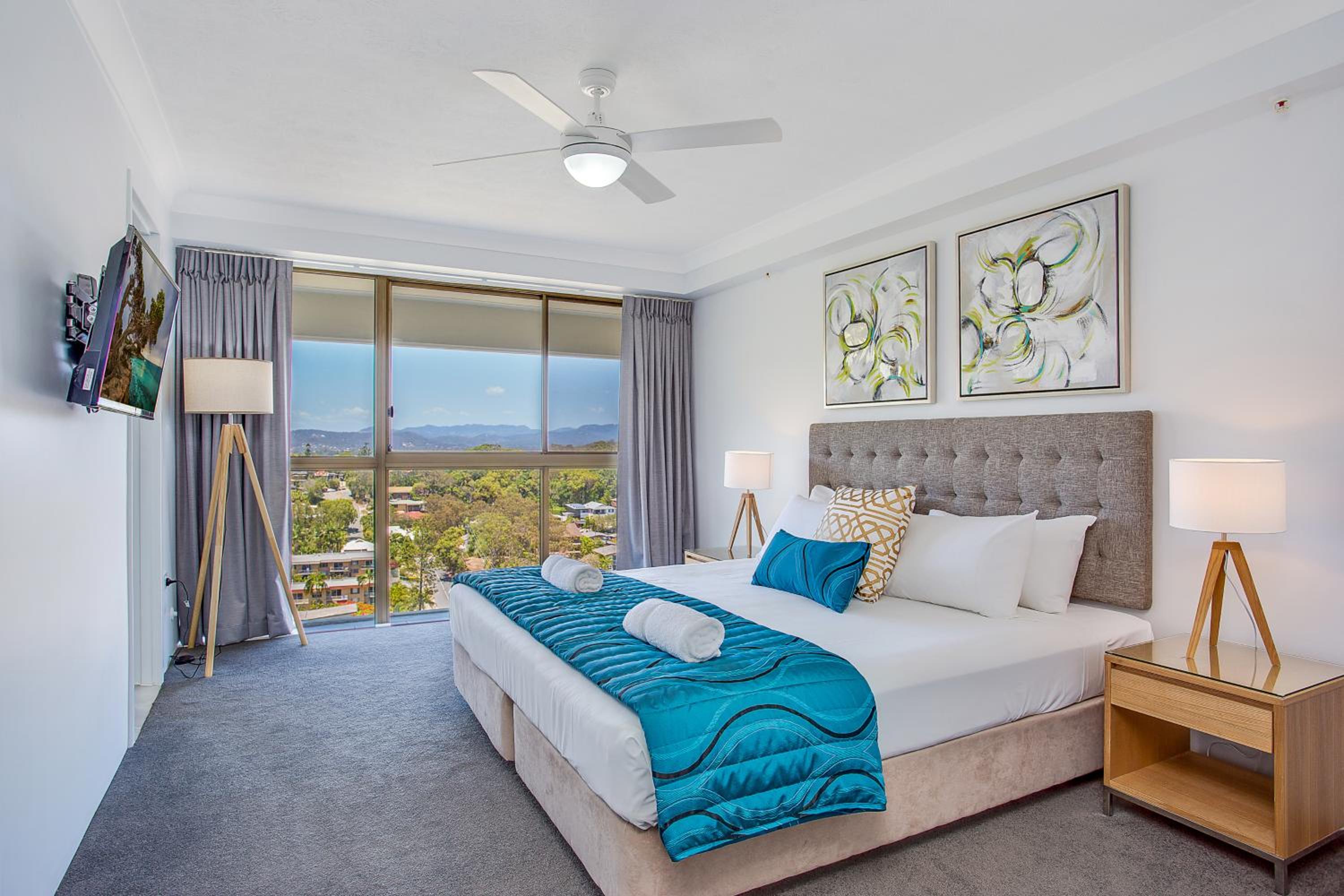Superior Two-Bedroom Apartment with Ocean View - Photo 12