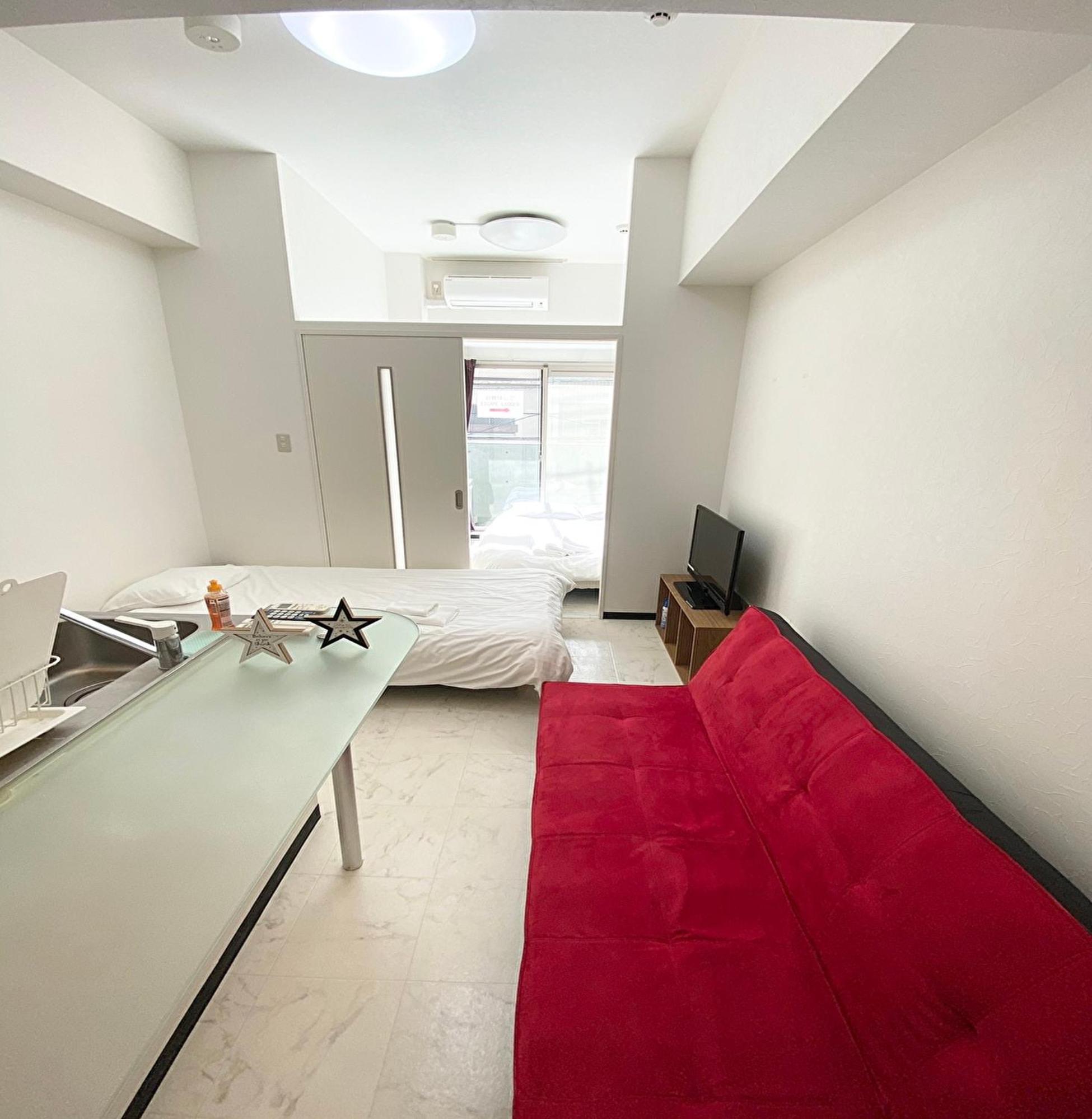 1 Bedroom Apartment with Balcony 201 photo 1