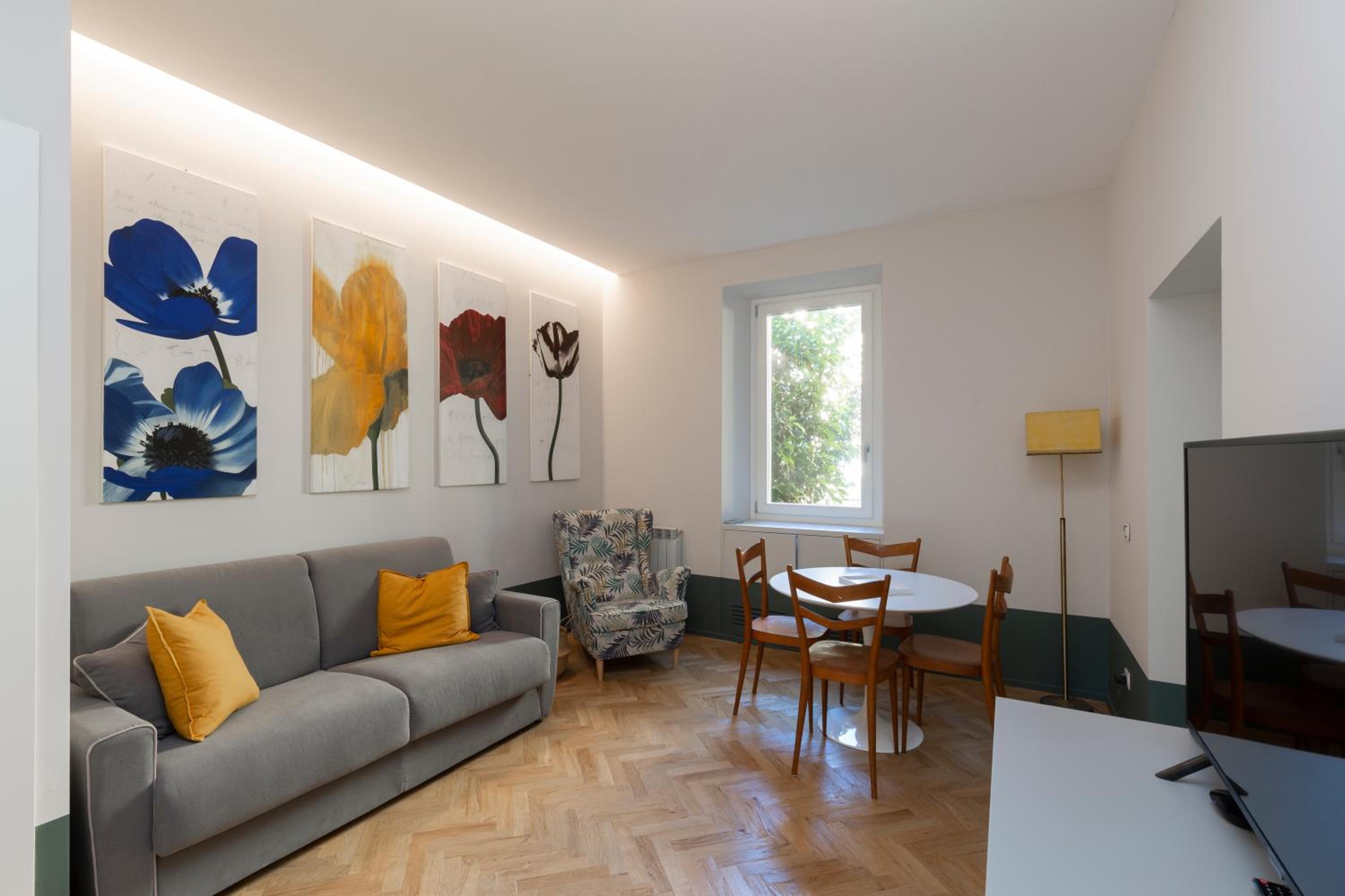 Two-Bedroom Apartment
