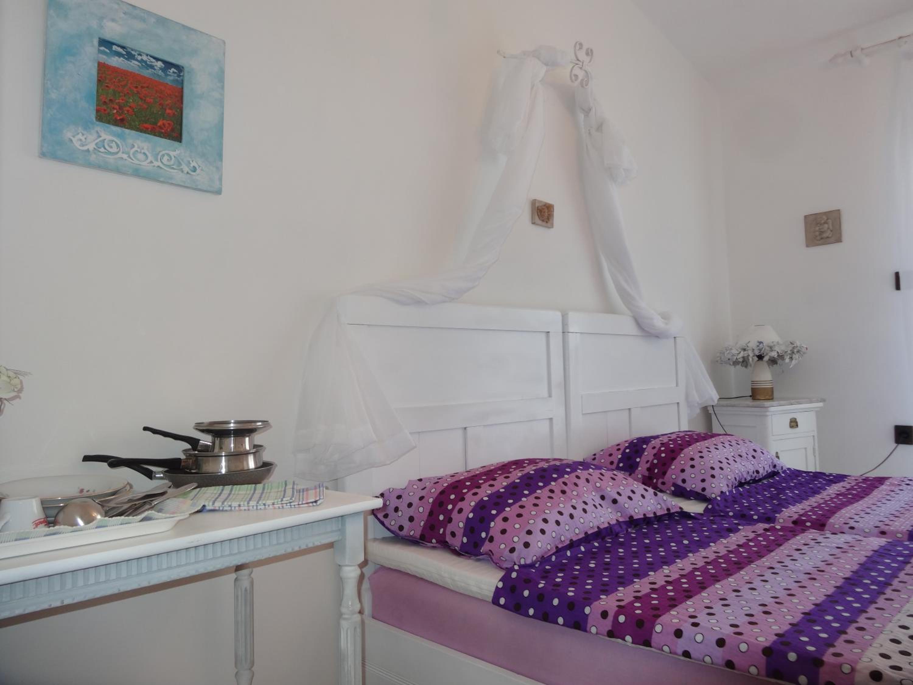 Double or Twin Room with Balcony