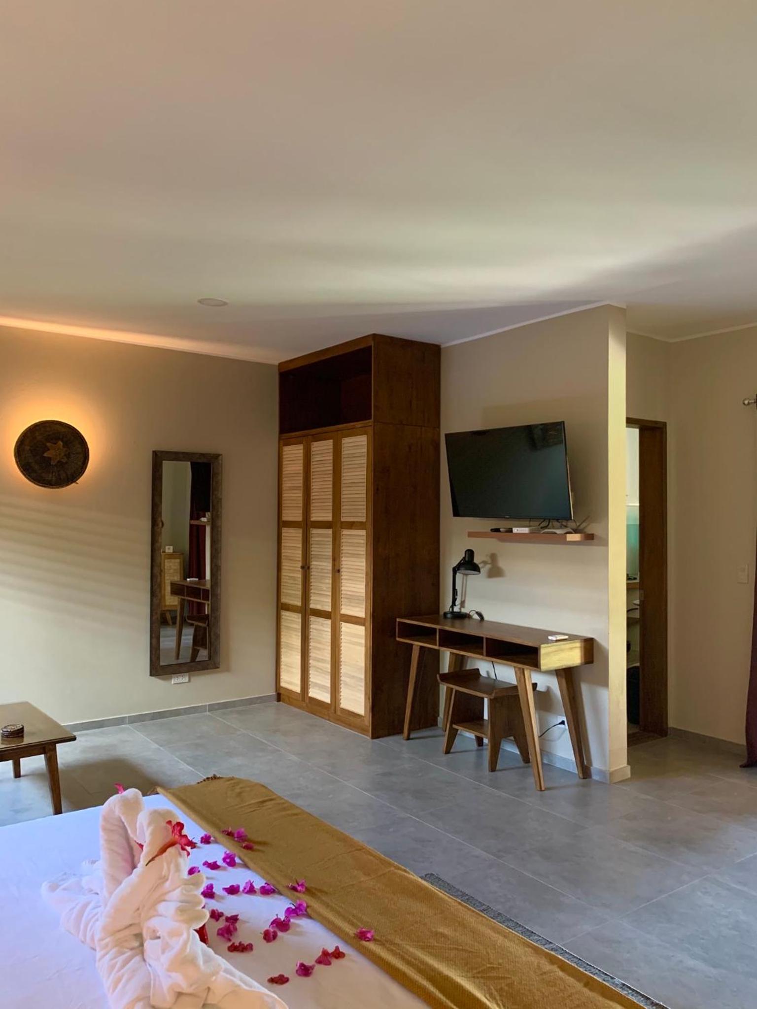 One-Bedroom Deluxe Villa