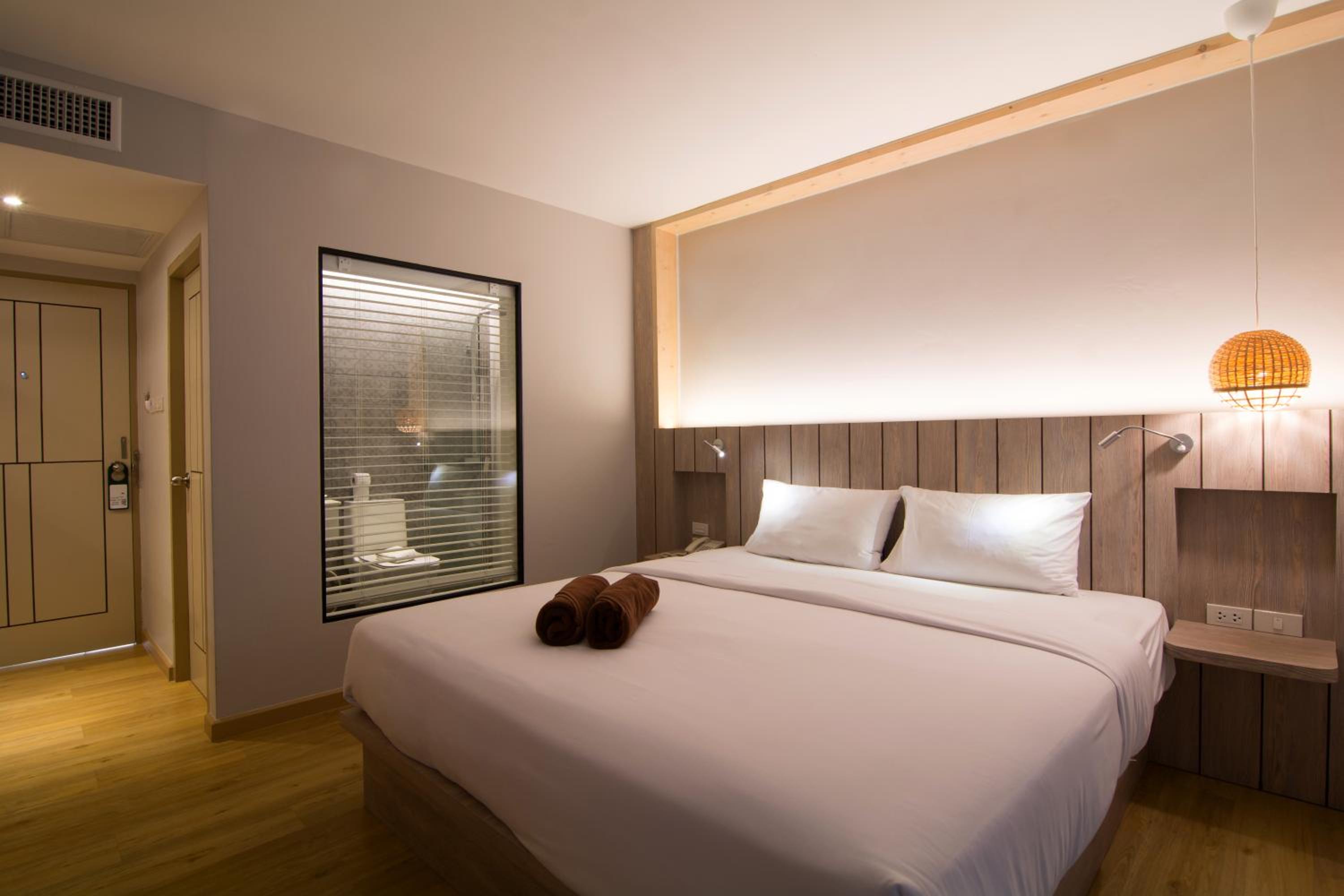Comfort Double or Twin Room (2 Adults + 1 Child) - Photo 6