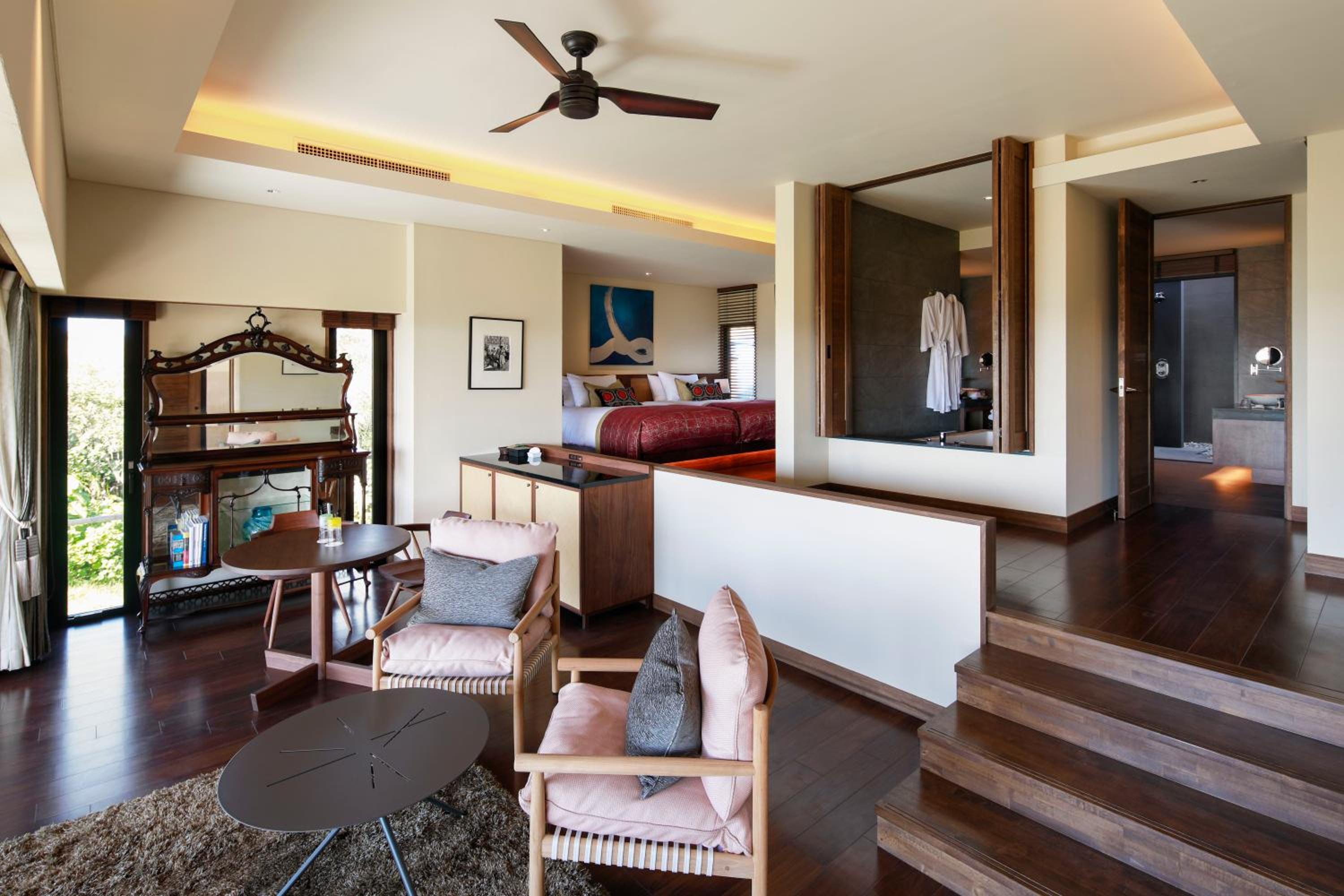 1F Villa Suite