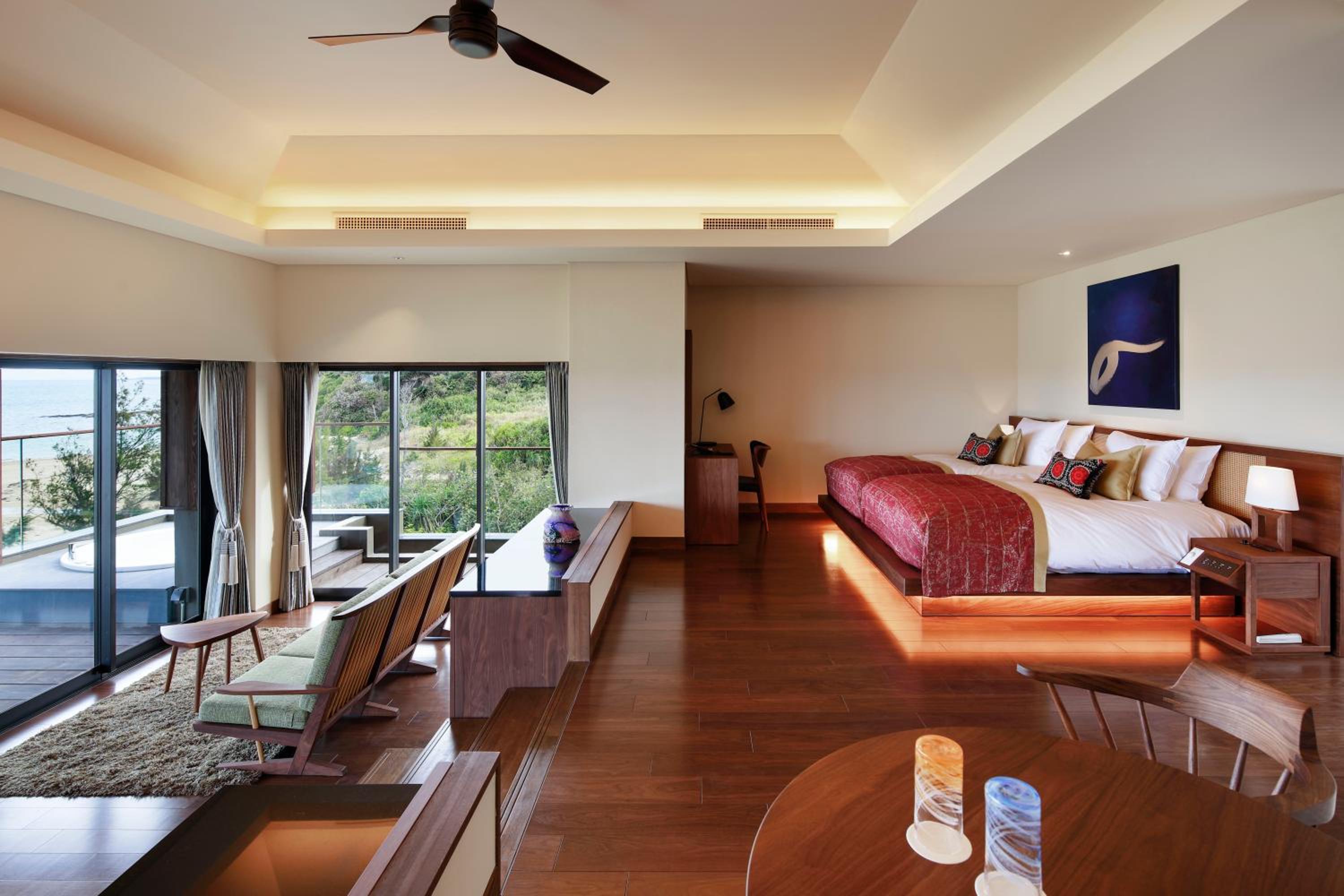 2F Villa Suite