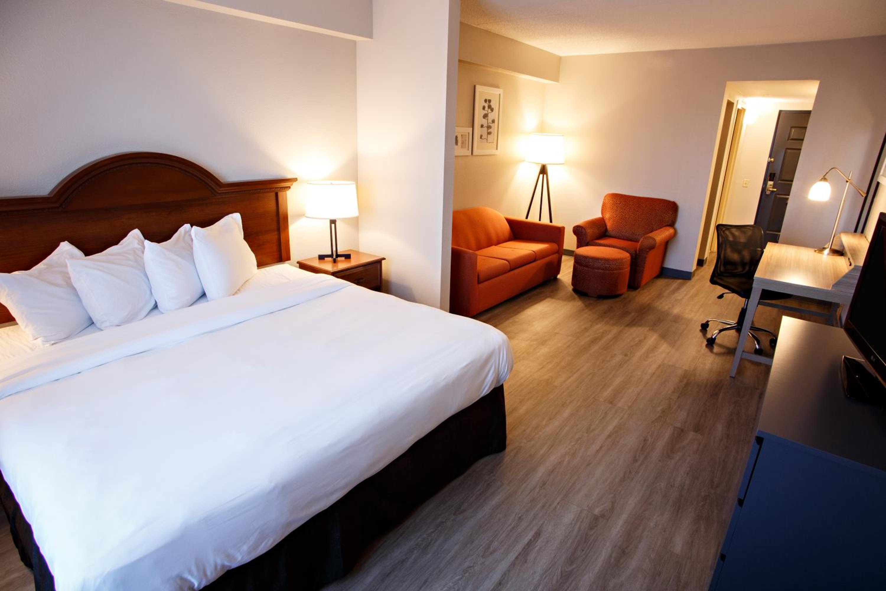 King Suite
