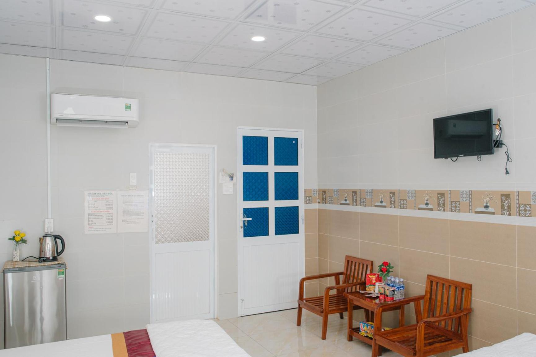 Deluxe Double Room photo 2