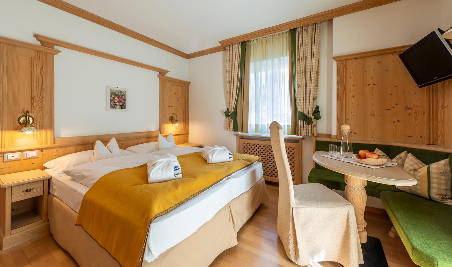 Comfort Double or Twin Room