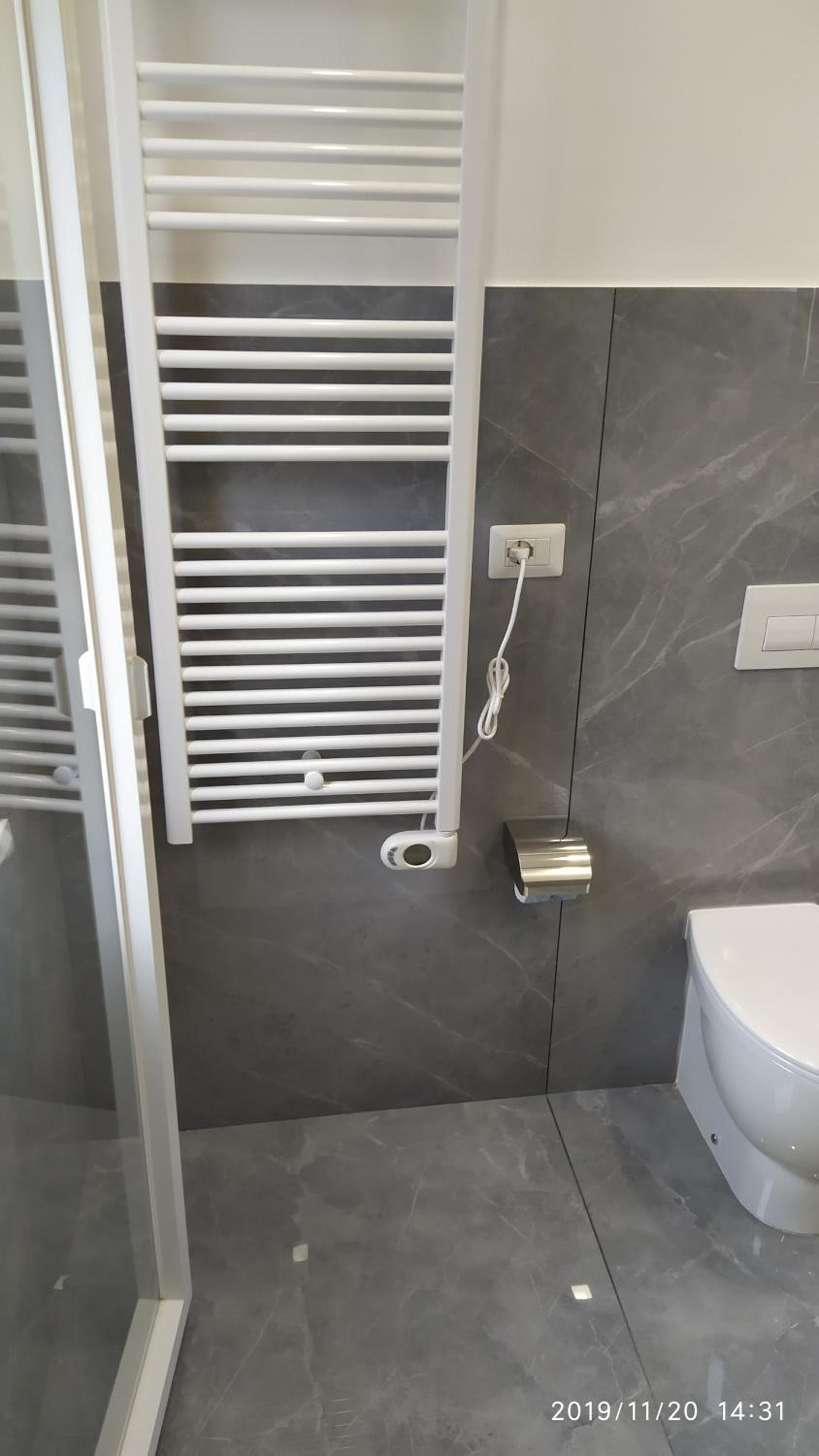 Deluxe Double Room with Side Sea View - Photo 11