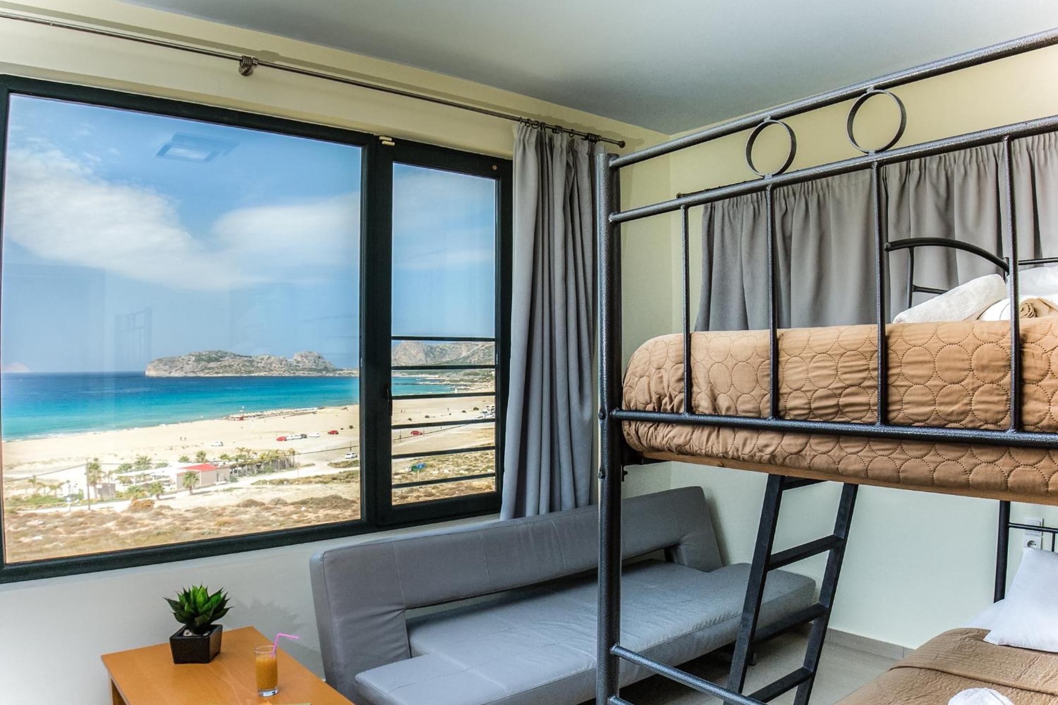 Apartment with Sea View