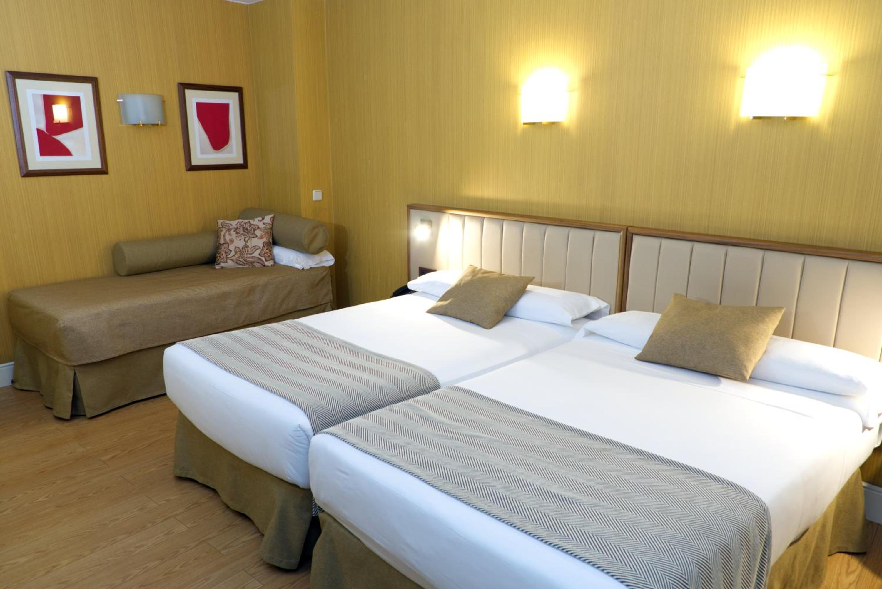 Habitación Triple