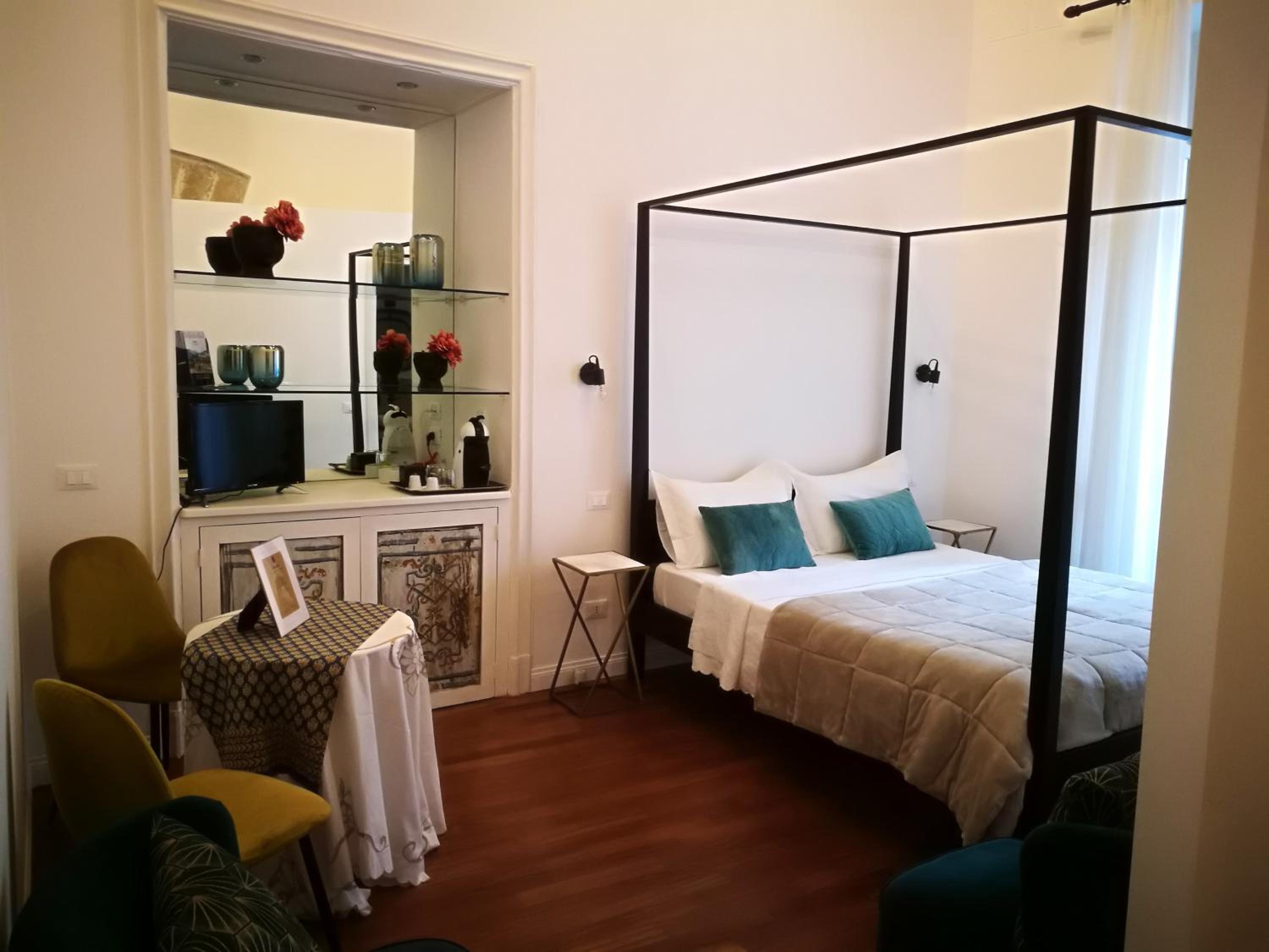 Deluxe Double Room with Shower - Photo 20