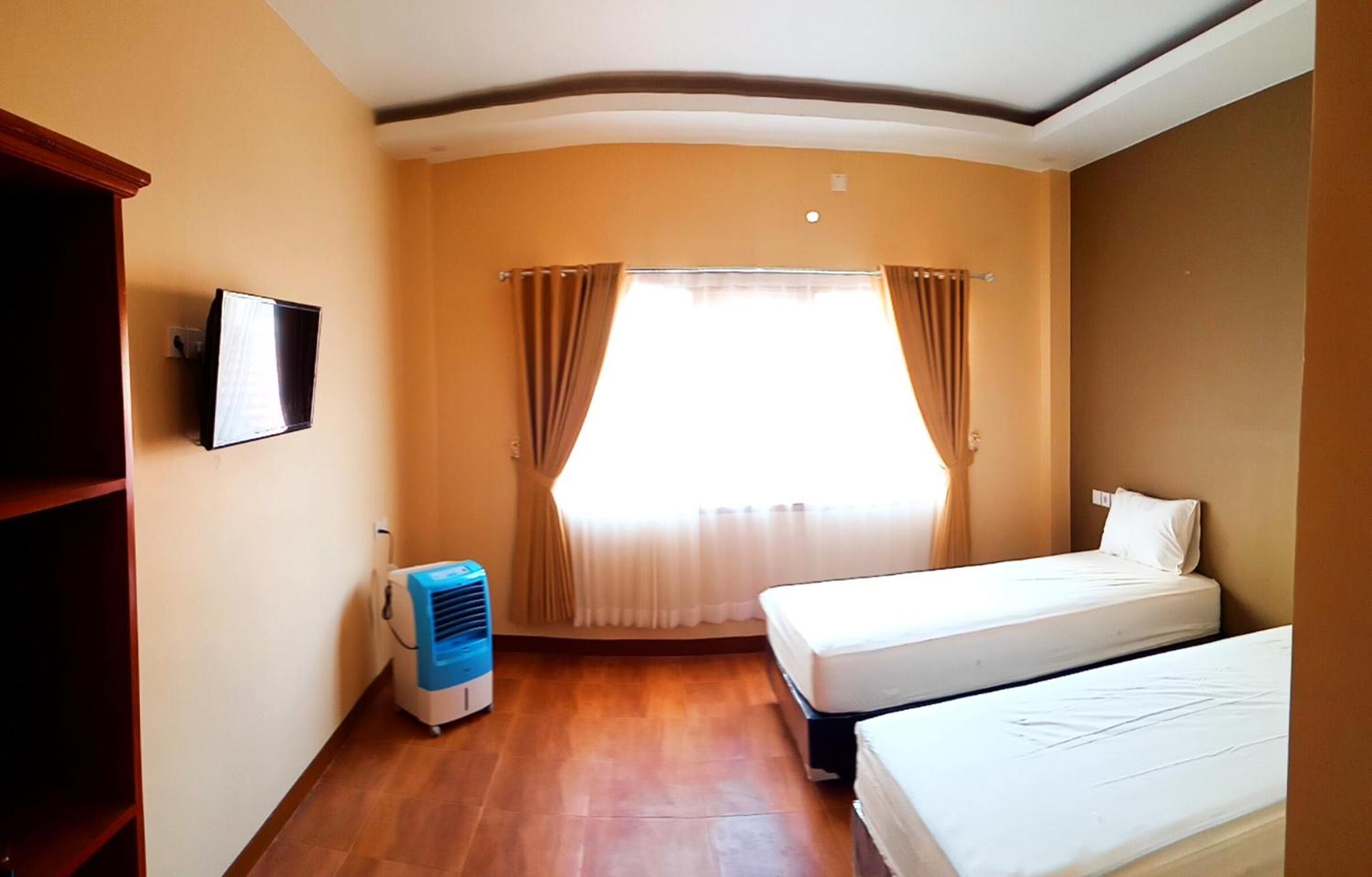 Deluxe Twin Room - Photo 1