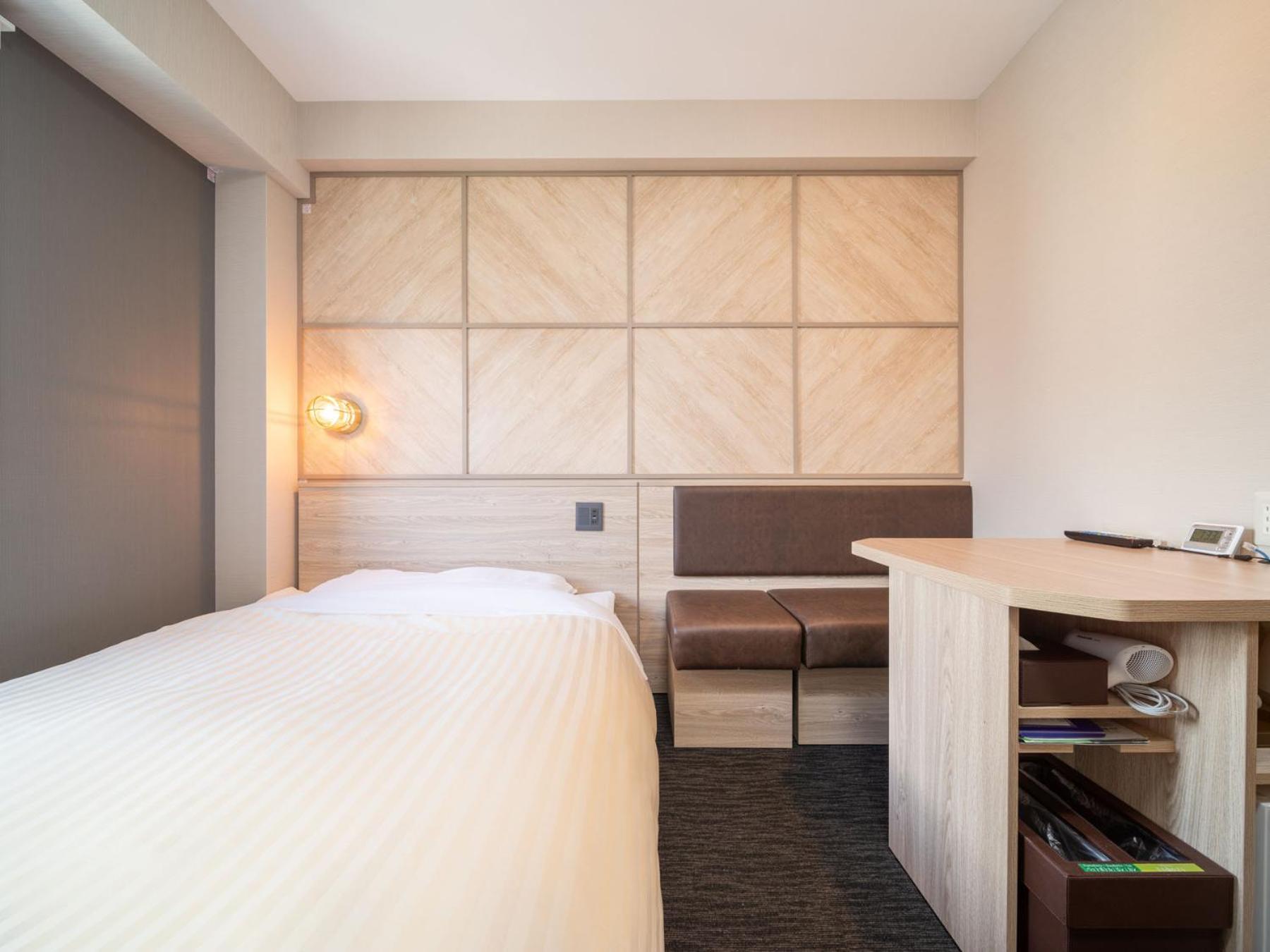 Semi Double Room - Non Smoking - Photo 2
