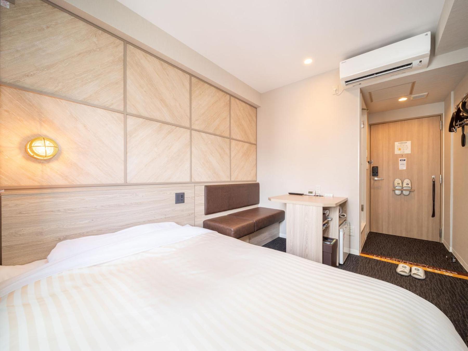 Semi Double Room - Non Smoking - Photo 12
