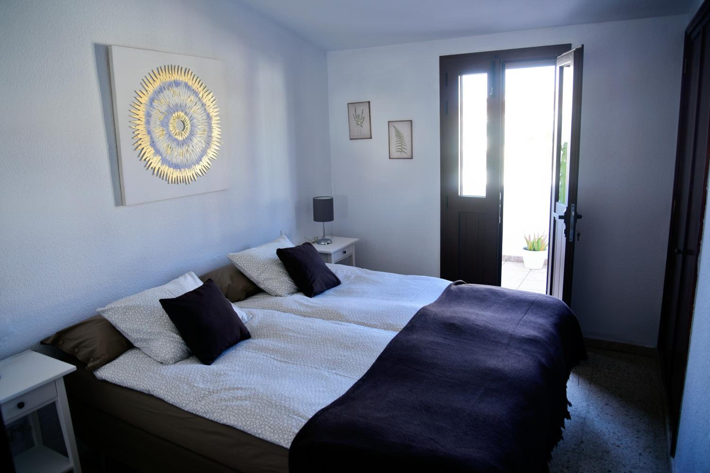 Casa de una habitación