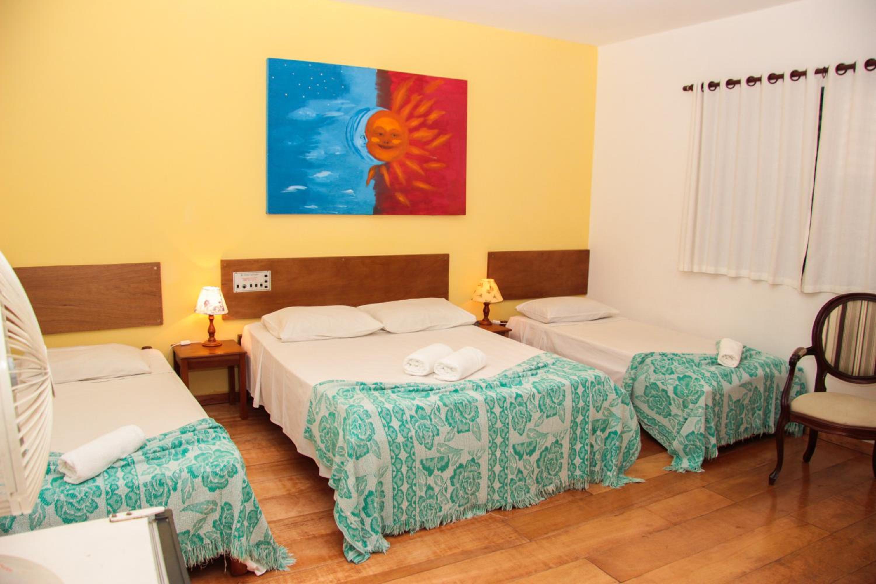 Standard Quadruple Room