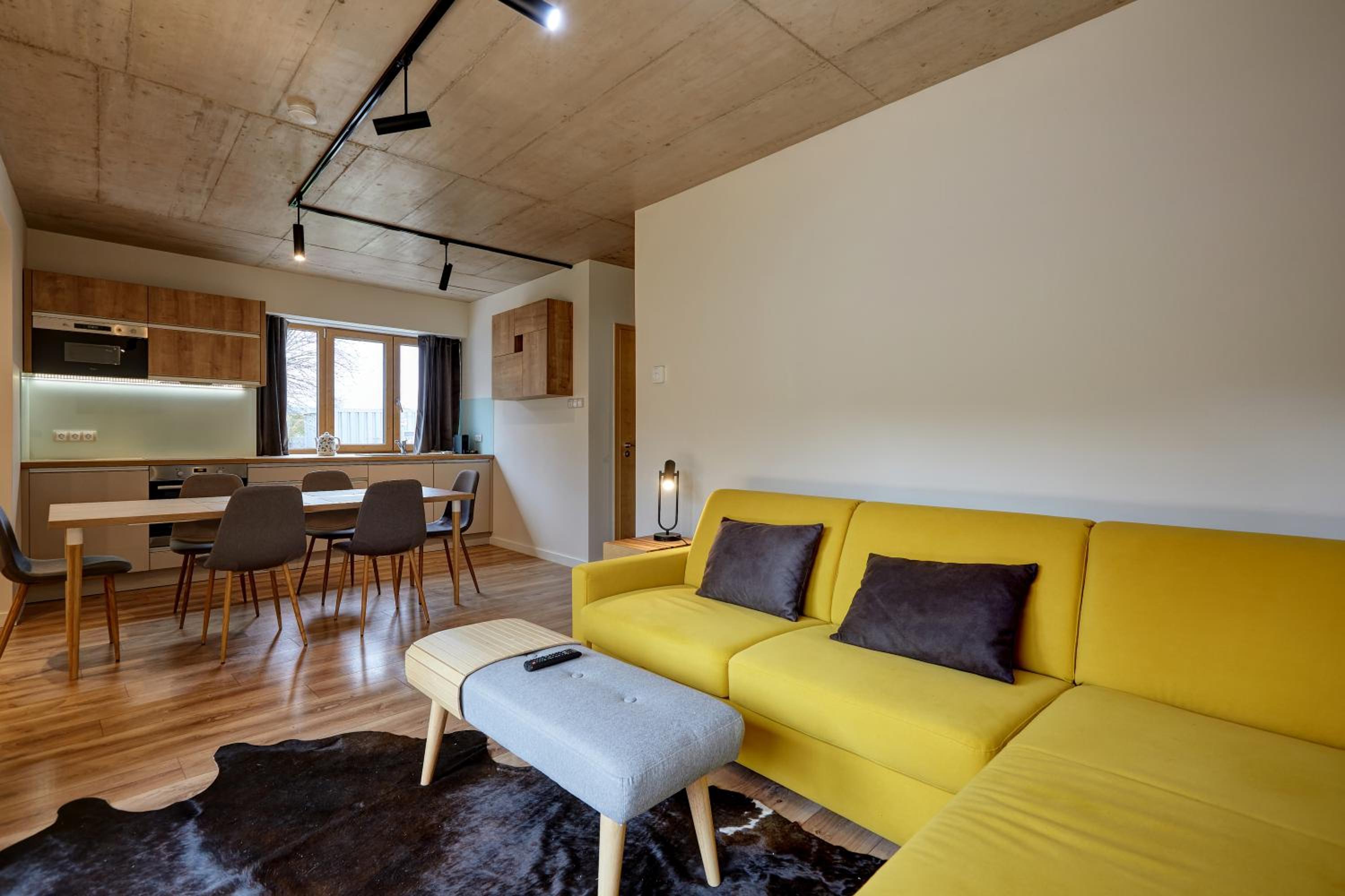 Superior Apartment with Sauna photo 1