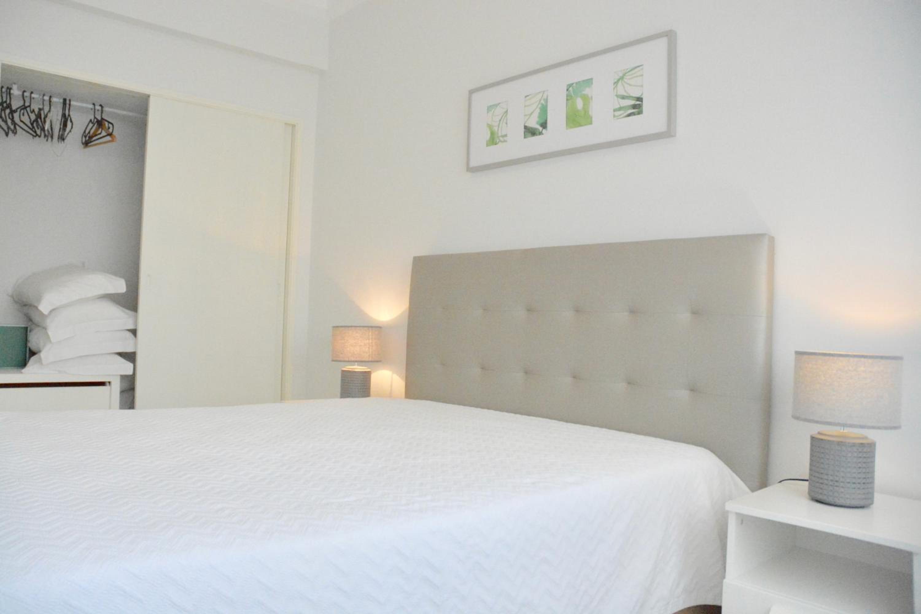 Deluxe Two-Bedroom Apartment