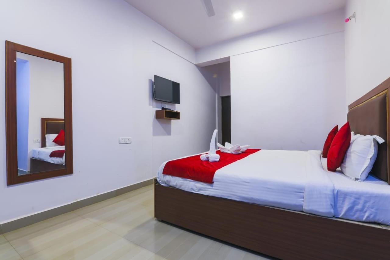 Deluxe Double Room With Balcony photo 1