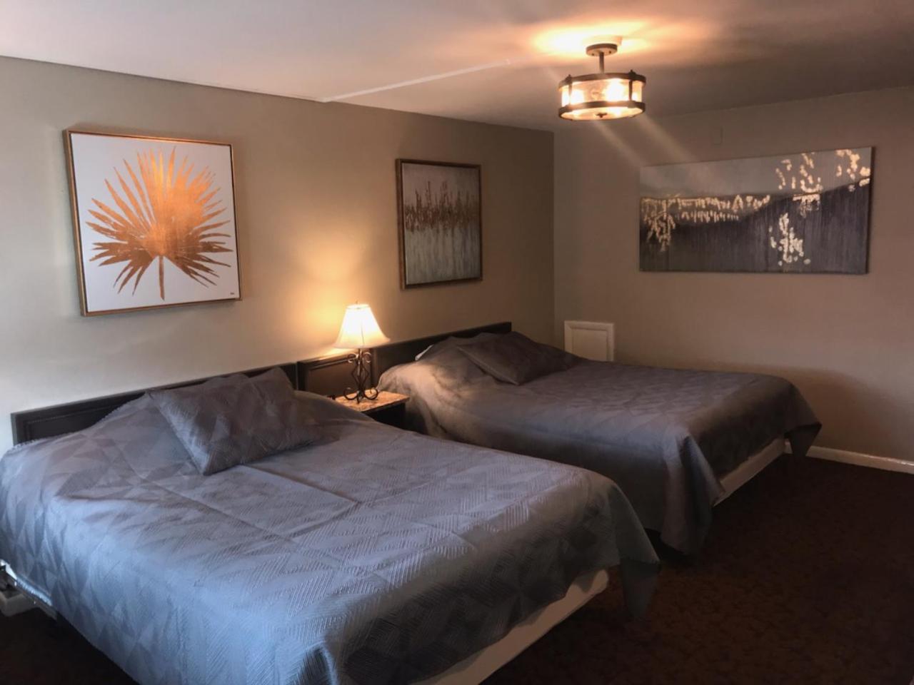 Queen Room with Two Queen Beds