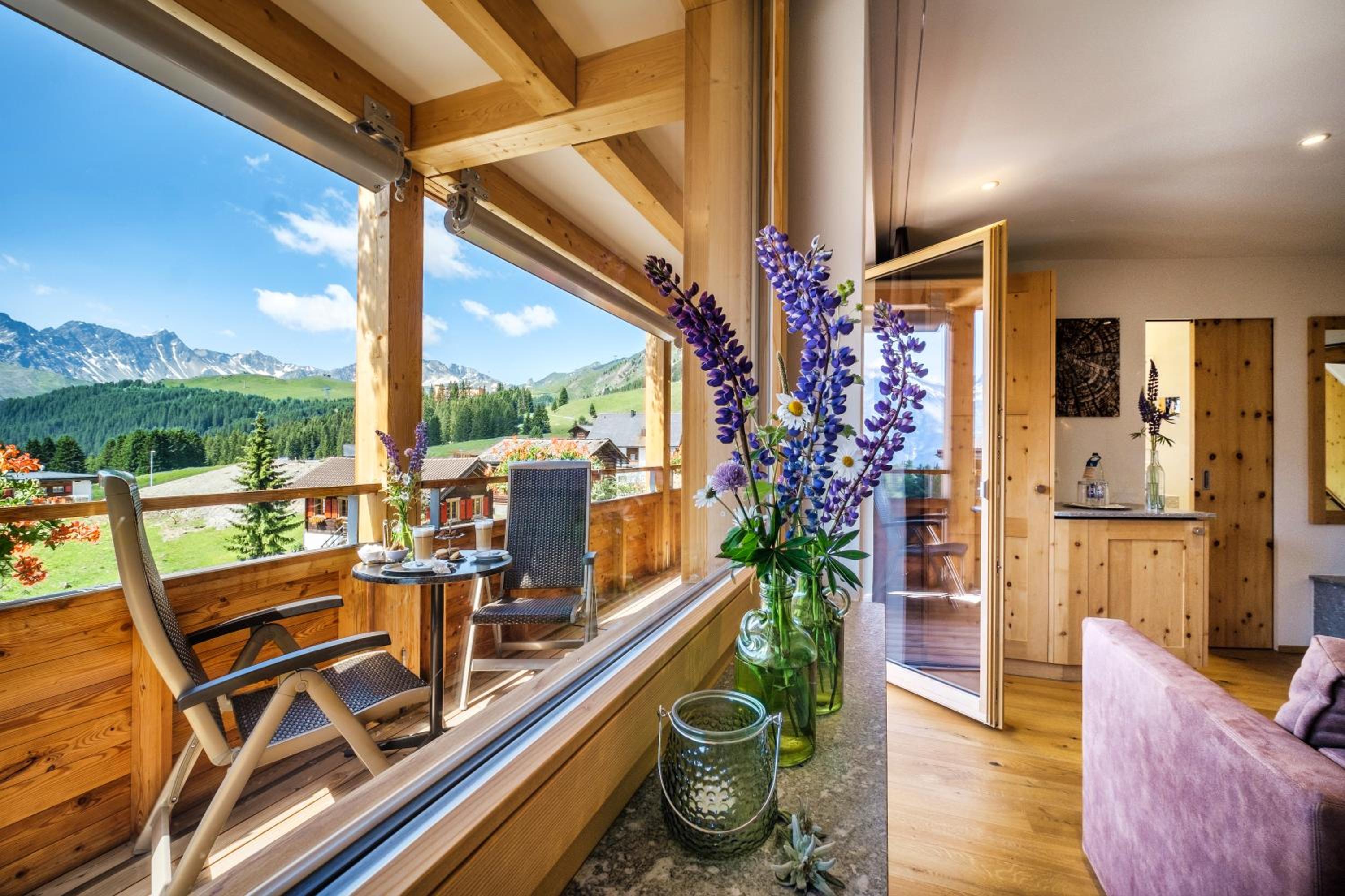 Alpine Panorama Double Room - Photo 4