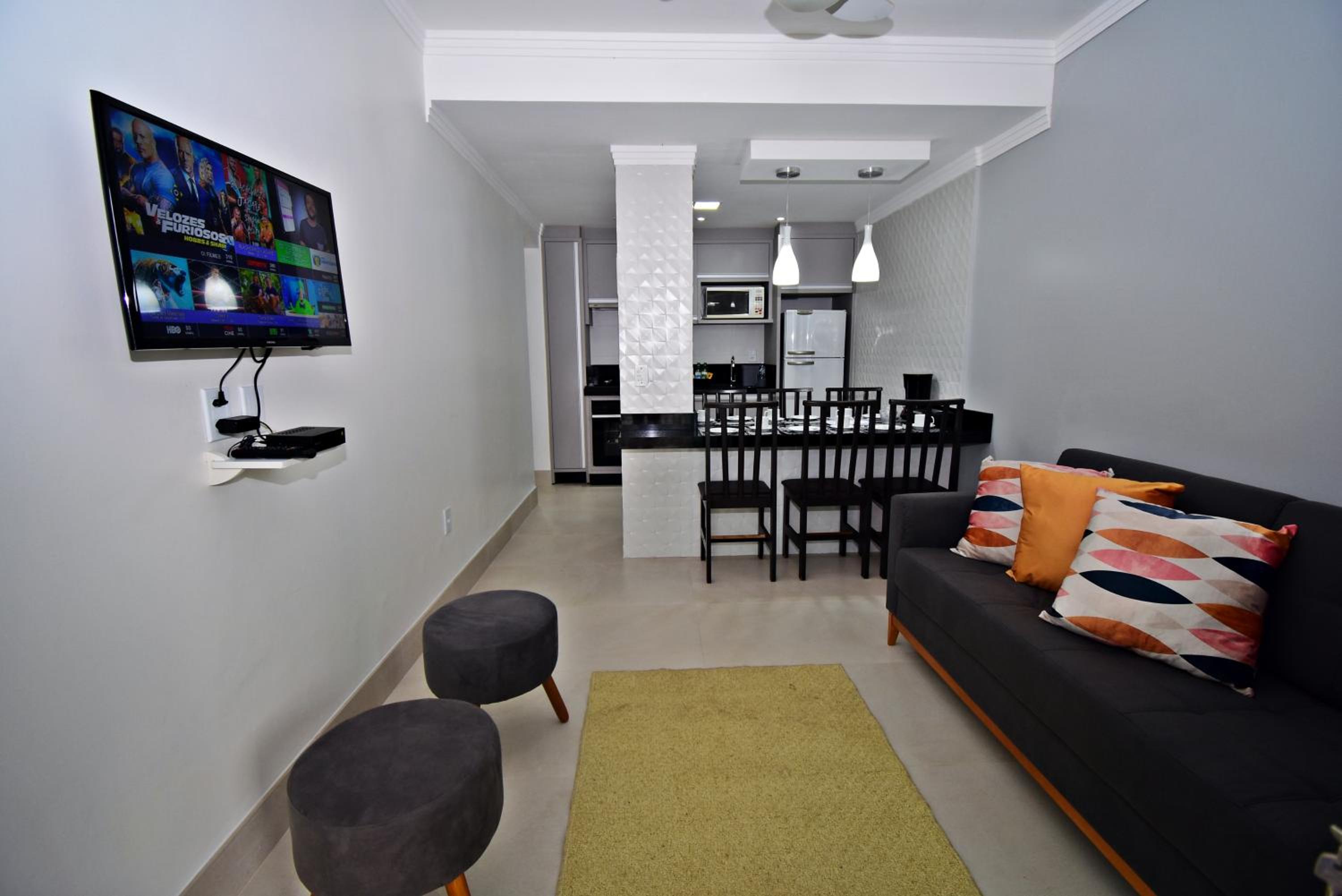 Two-Bedroom Apartment photo 1