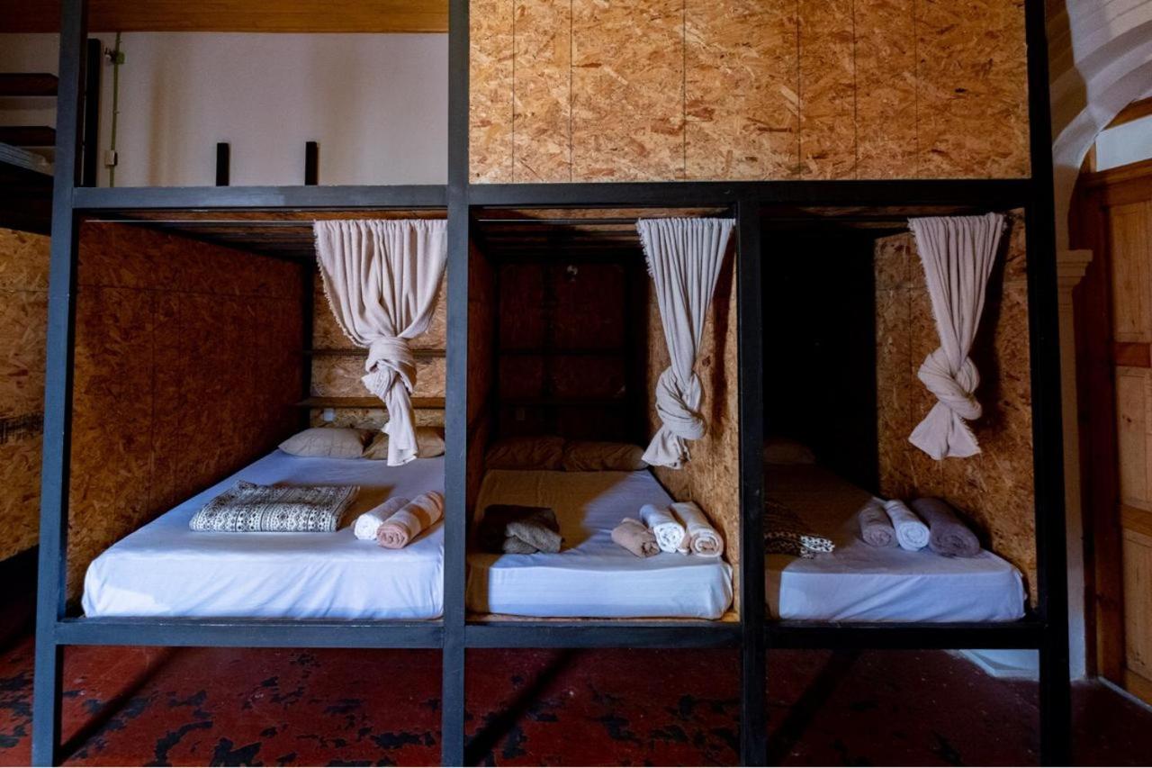 Bunk Bed In Mixed Dormitory Room photo 3