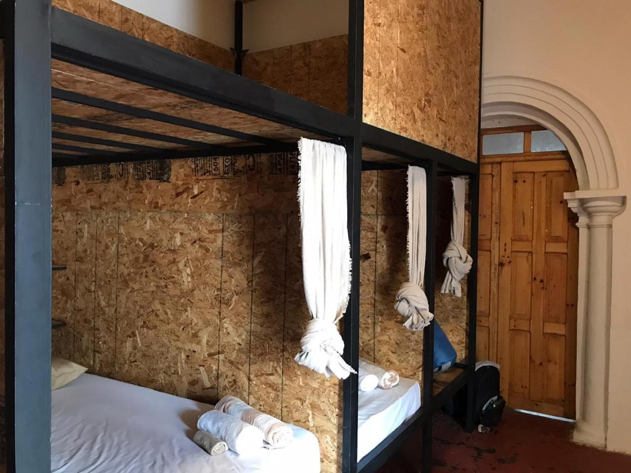 Bunk Bed In Mixed Dormitory Room photo 2